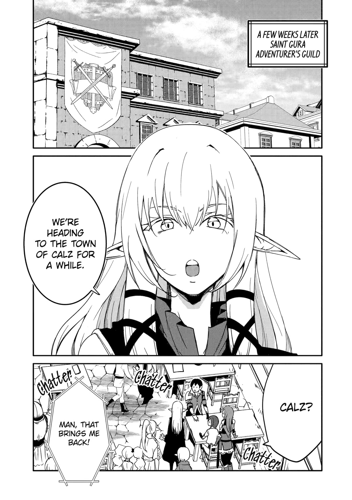 Mannen D-rank No Chuunen Boukensha, Yotta Ikioi De Densetsu No Ken Wo Hikkonuku Chapter 41 page 25 - Chapter 41