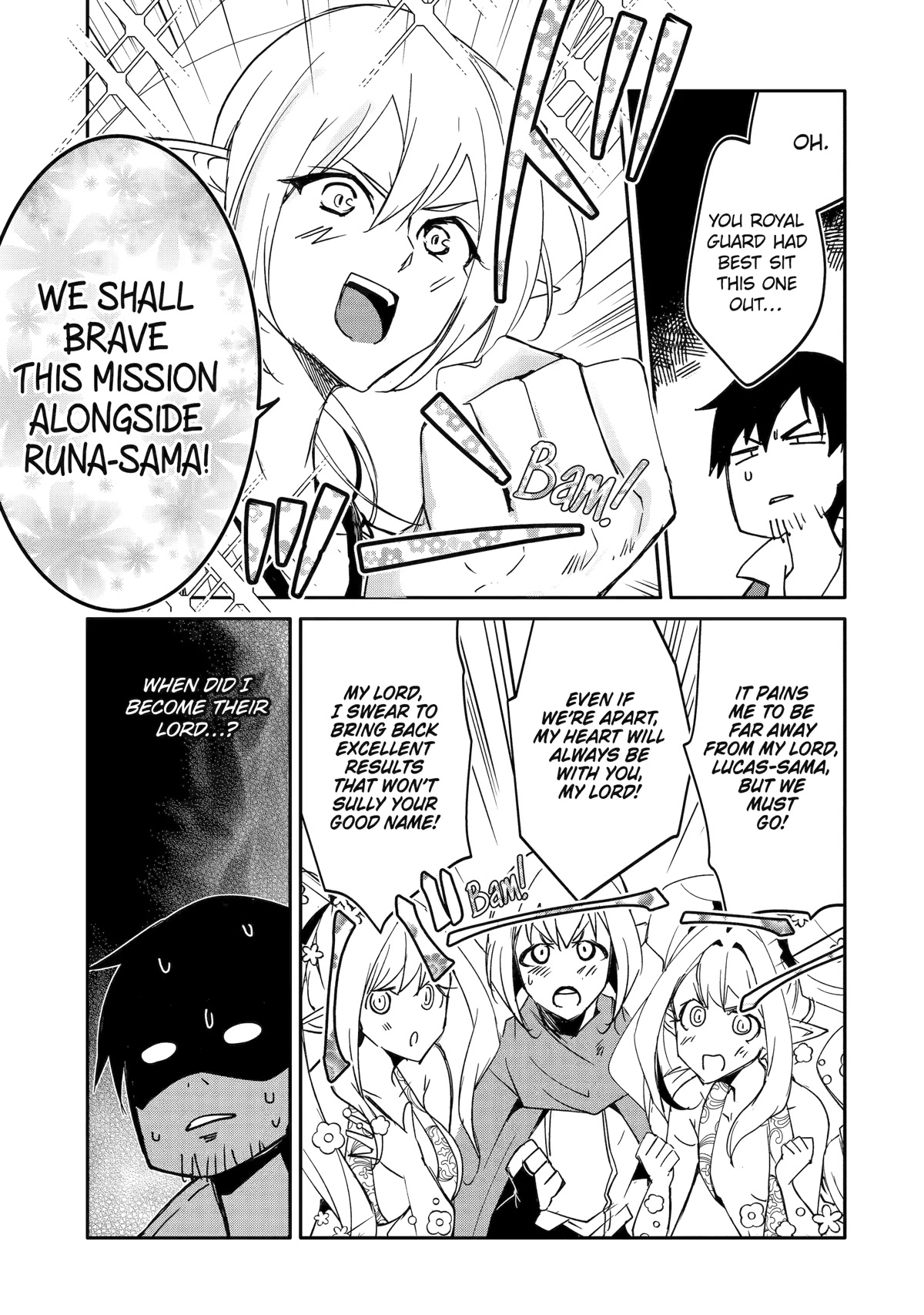 Mannen D-rank No Chuunen Boukensha, Yotta Ikioi De Densetsu No Ken Wo Hikkonuku Chapter 41 page 29 - Chapter 41
