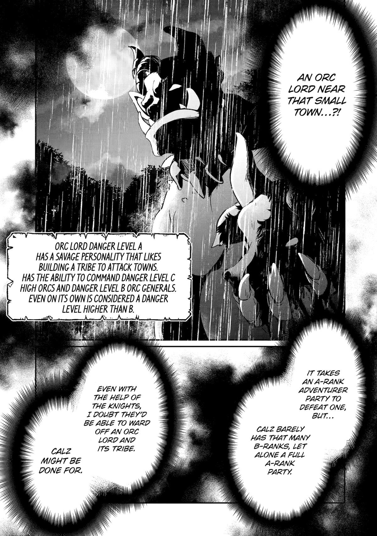 Mannen D-rank No Chuunen Boukensha, Yotta Ikioi De Densetsu No Ken Wo Hikkonuku Chapter 41 page 31 - Chapter 41