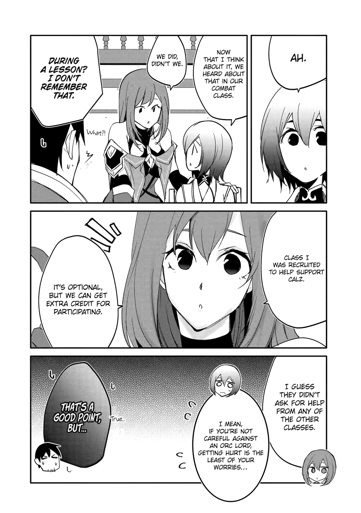 Mannen D-rank No Chuunen Boukensha, Yotta Ikioi De Densetsu No Ken Wo Hikkonuku Chapter 41 page 32 - Chapter 41