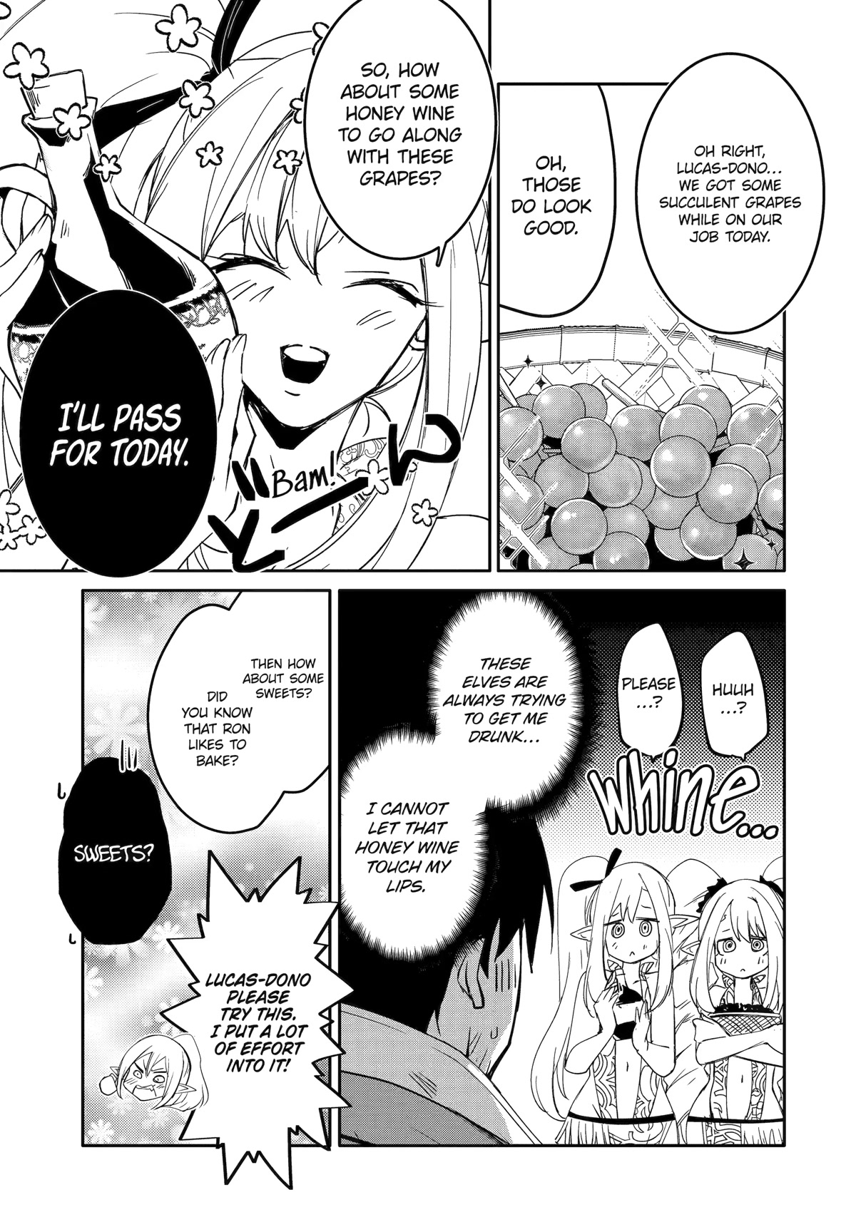 Mannen D-rank No Chuunen Boukensha, Yotta Ikioi De Densetsu No Ken Wo Hikkonuku Chapter 41 page 7 - Chapter 41