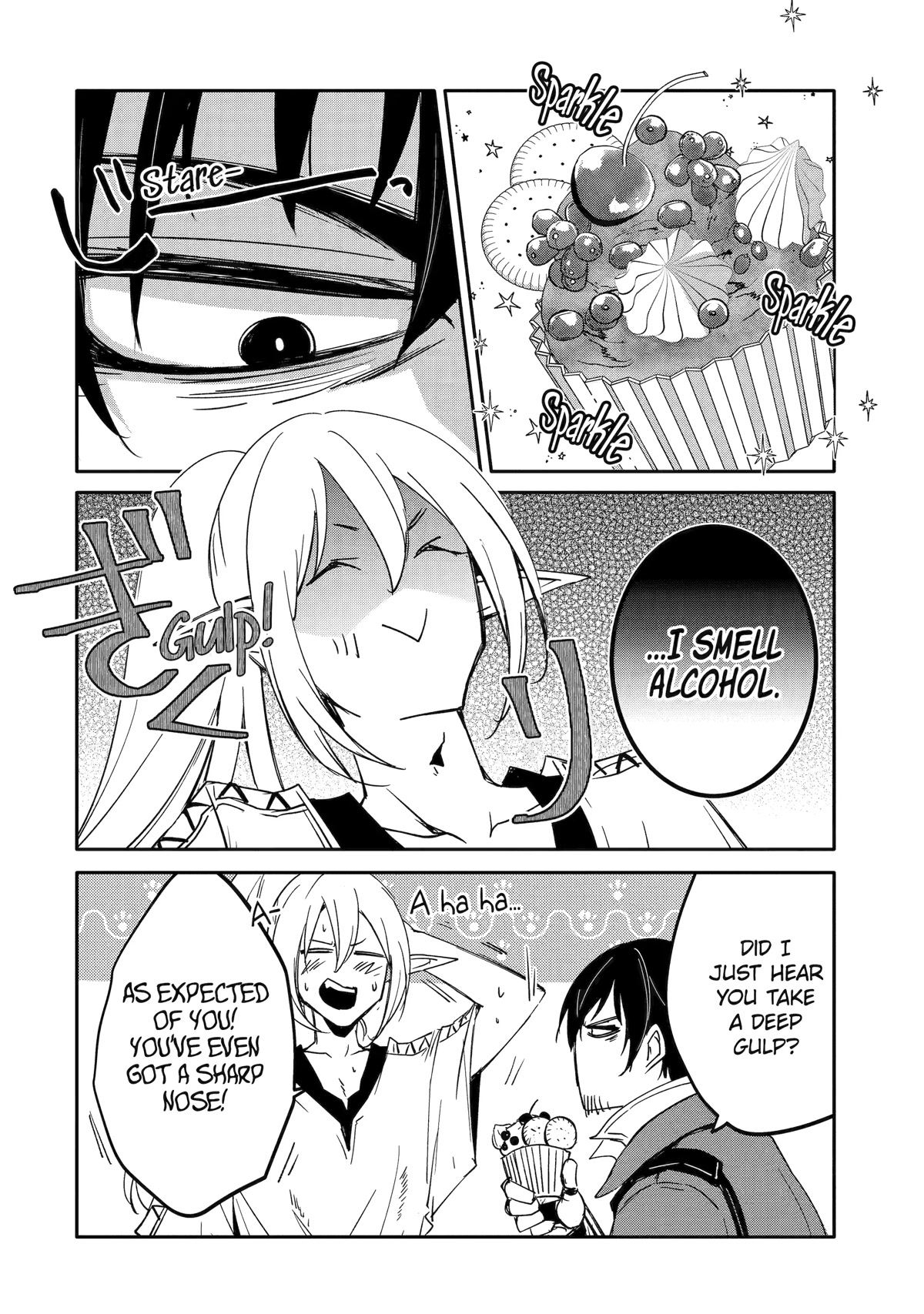 Mannen D-rank No Chuunen Boukensha, Yotta Ikioi De Densetsu No Ken Wo Hikkonuku Chapter 41 page 8 - Chapter 41