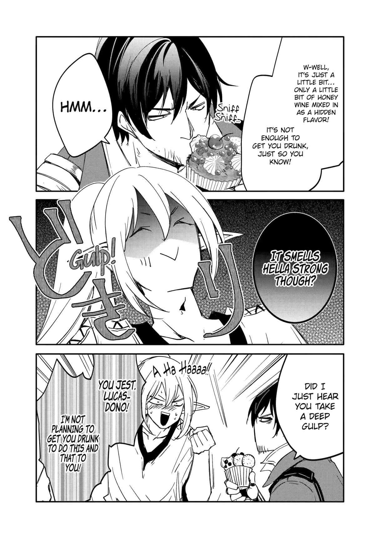 Mannen D-rank No Chuunen Boukensha, Yotta Ikioi De Densetsu No Ken Wo Hikkonuku Chapter 41 page 9 - Chapter 41