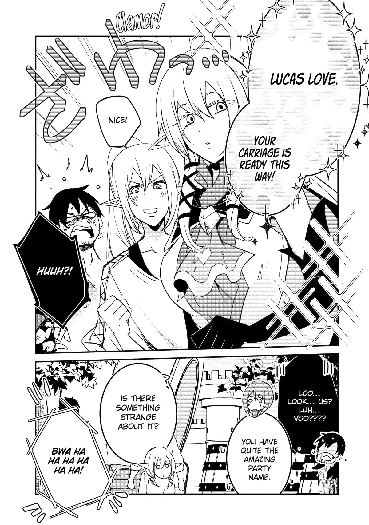 Mannen D-rank No Chuunen Boukensha, Yotta Ikioi De Densetsu No Ken Wo Hikkonuku Chapter 42 page 11 - Chapter 42