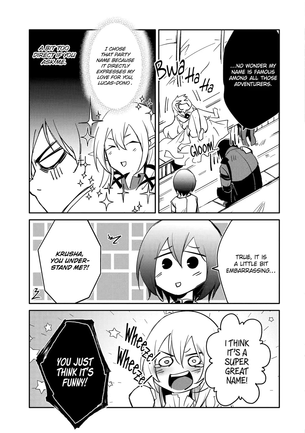Mannen D-rank No Chuunen Boukensha, Yotta Ikioi De Densetsu No Ken Wo Hikkonuku Chapter 42 page 13 - Chapter 42