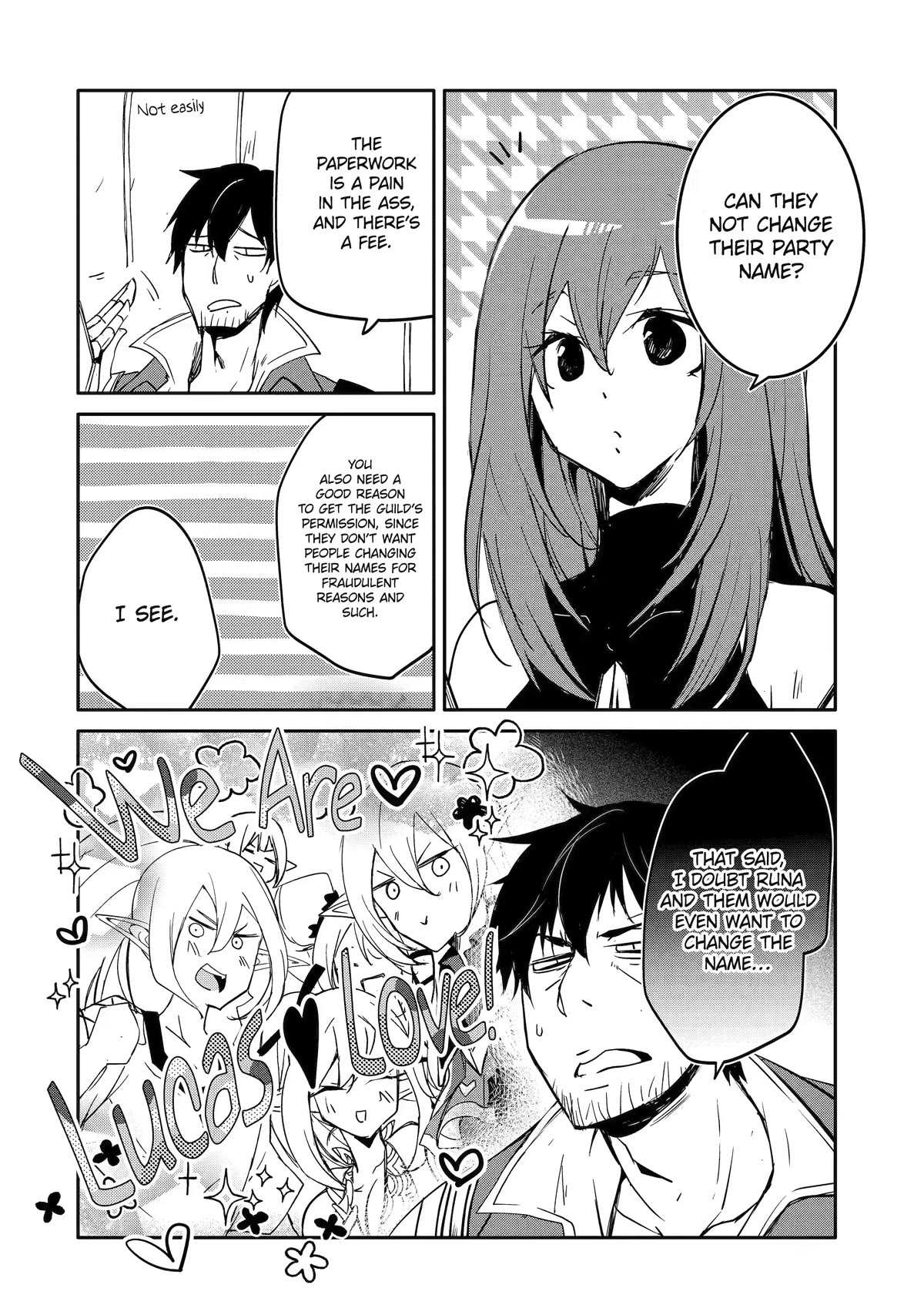 Mannen D-rank No Chuunen Boukensha, Yotta Ikioi De Densetsu No Ken Wo Hikkonuku Chapter 42 page 14 - Chapter 42