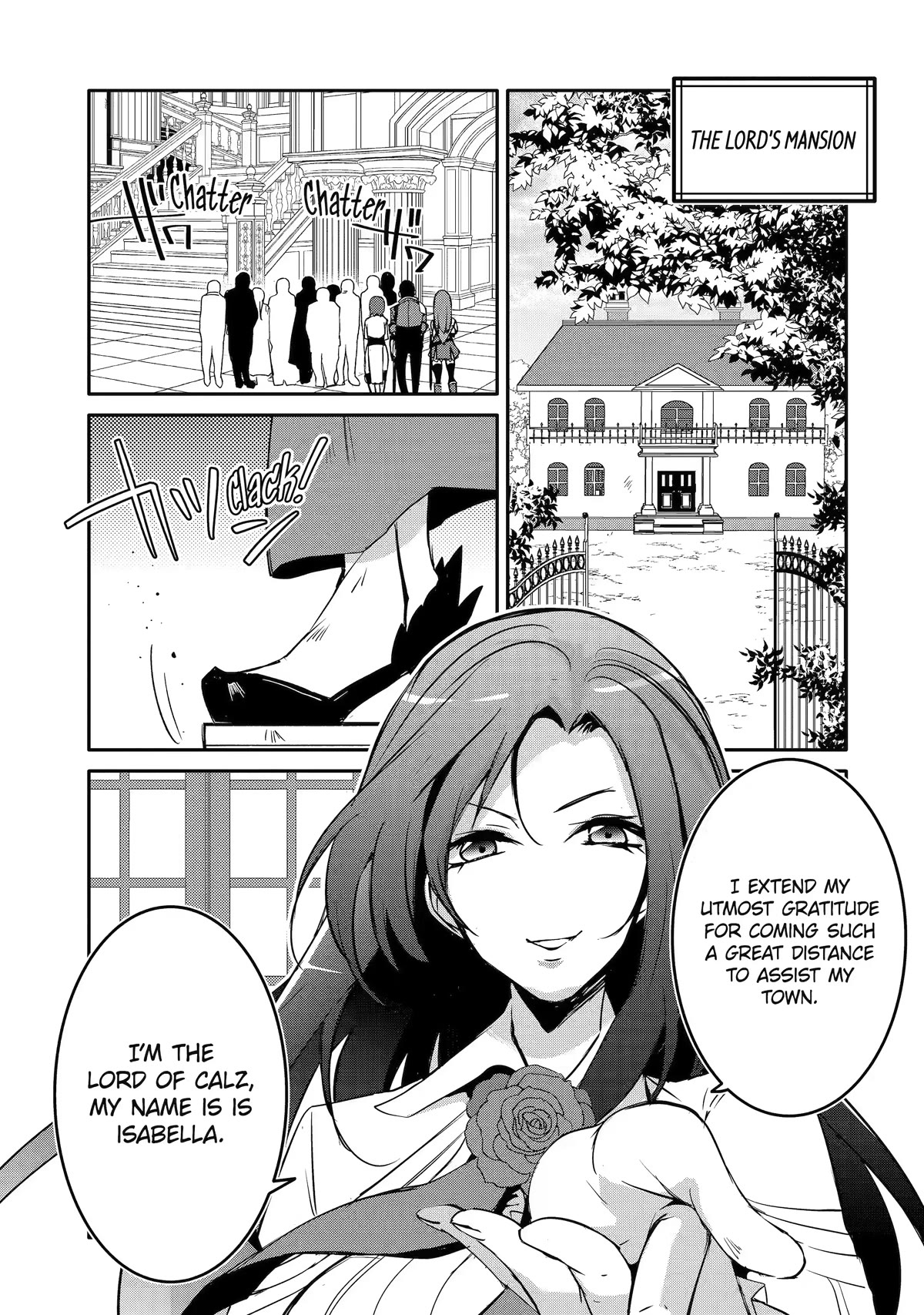 Mannen D-rank No Chuunen Boukensha, Yotta Ikioi De Densetsu No Ken Wo Hikkonuku Chapter 42 page 19 - Chapter 42