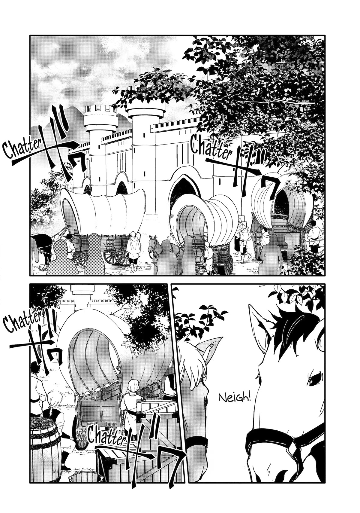 Mannen D-rank No Chuunen Boukensha, Yotta Ikioi De Densetsu No Ken Wo Hikkonuku Chapter 42 page 2 - Chapter 42