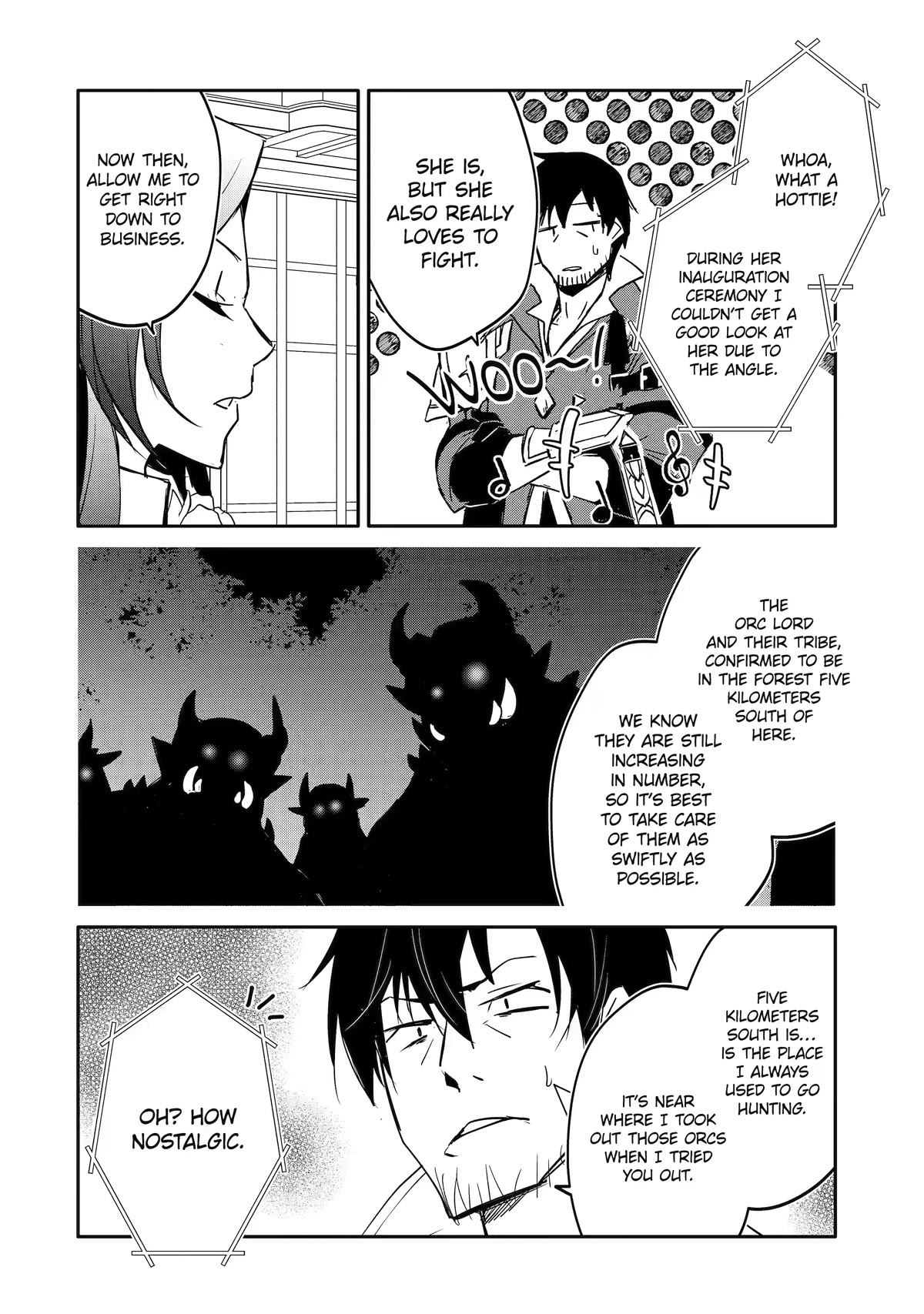 Mannen D-rank No Chuunen Boukensha, Yotta Ikioi De Densetsu No Ken Wo Hikkonuku Chapter 42 page 20 - Chapter 42
