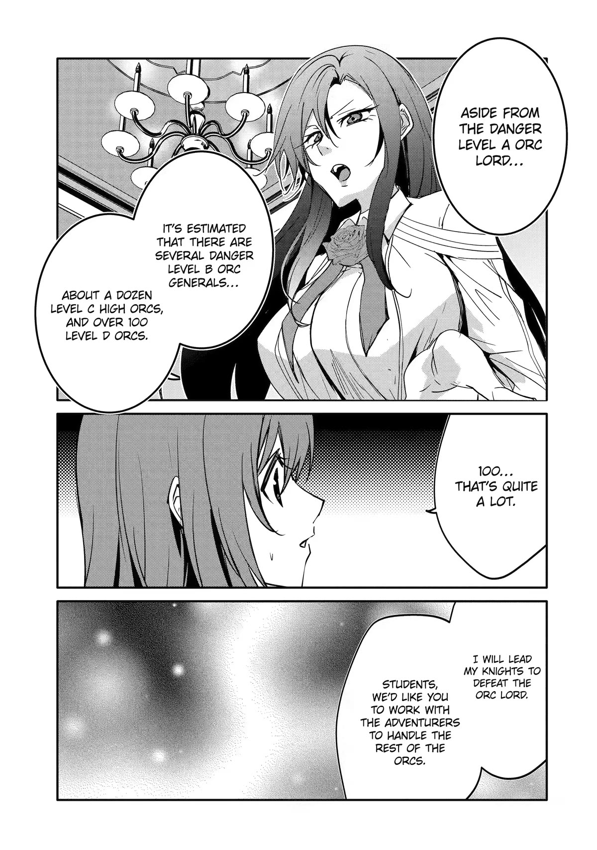 Mannen D-rank No Chuunen Boukensha, Yotta Ikioi De Densetsu No Ken Wo Hikkonuku Chapter 42 page 21 - Chapter 42