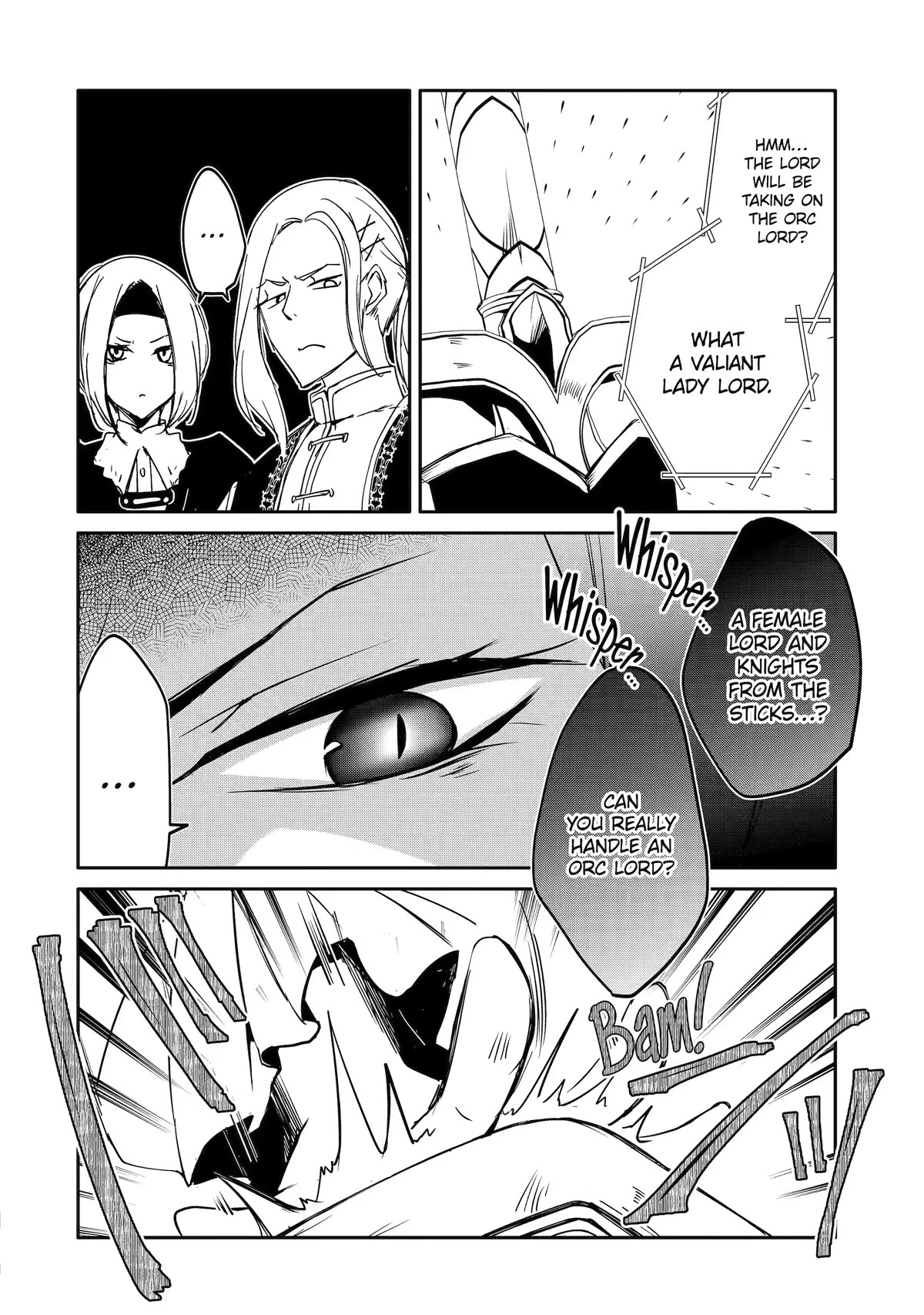 Mannen D-rank No Chuunen Boukensha, Yotta Ikioi De Densetsu No Ken Wo Hikkonuku Chapter 42 page 22 - Chapter 42