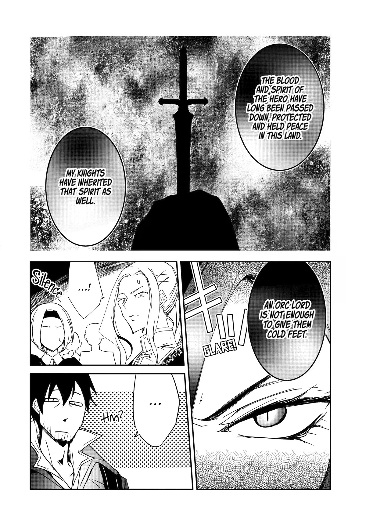 Mannen D-rank No Chuunen Boukensha, Yotta Ikioi De Densetsu No Ken Wo Hikkonuku Chapter 42 page 24 - Chapter 42