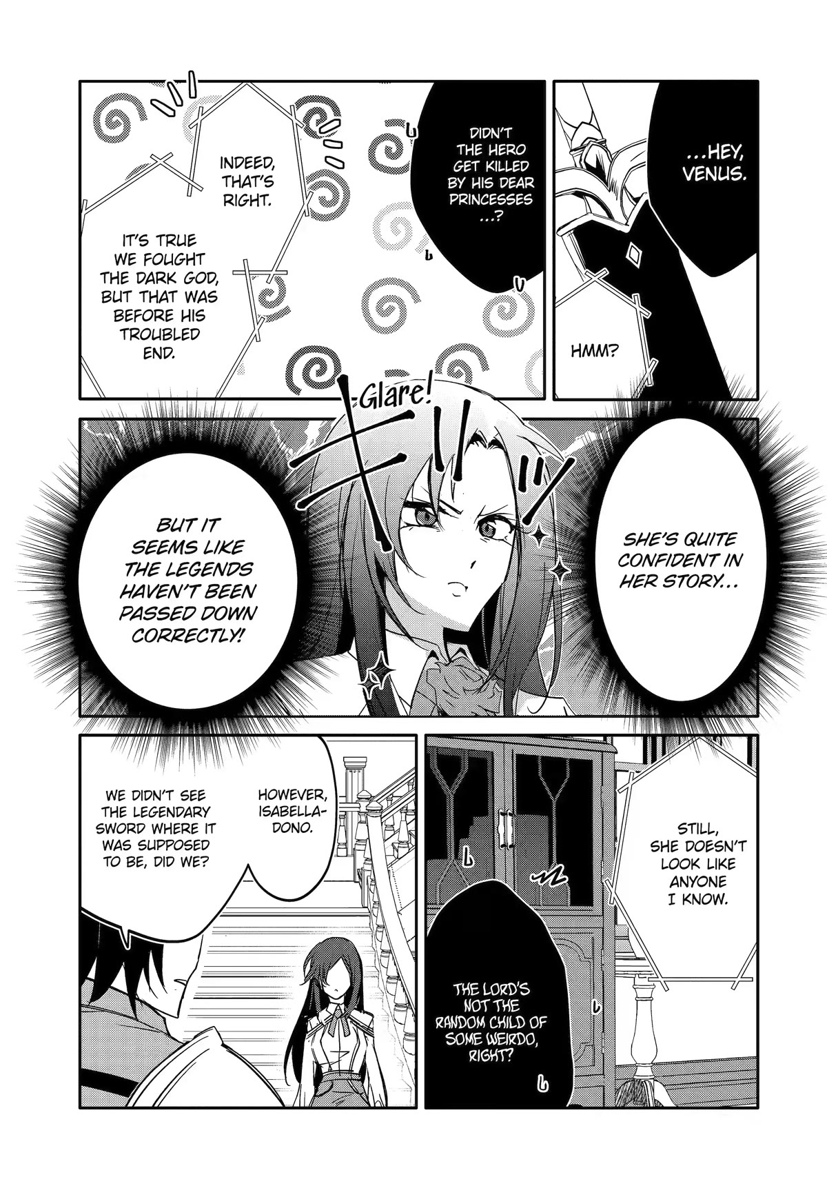 Mannen D-rank No Chuunen Boukensha, Yotta Ikioi De Densetsu No Ken Wo Hikkonuku Chapter 42 page 25 - Chapter 42