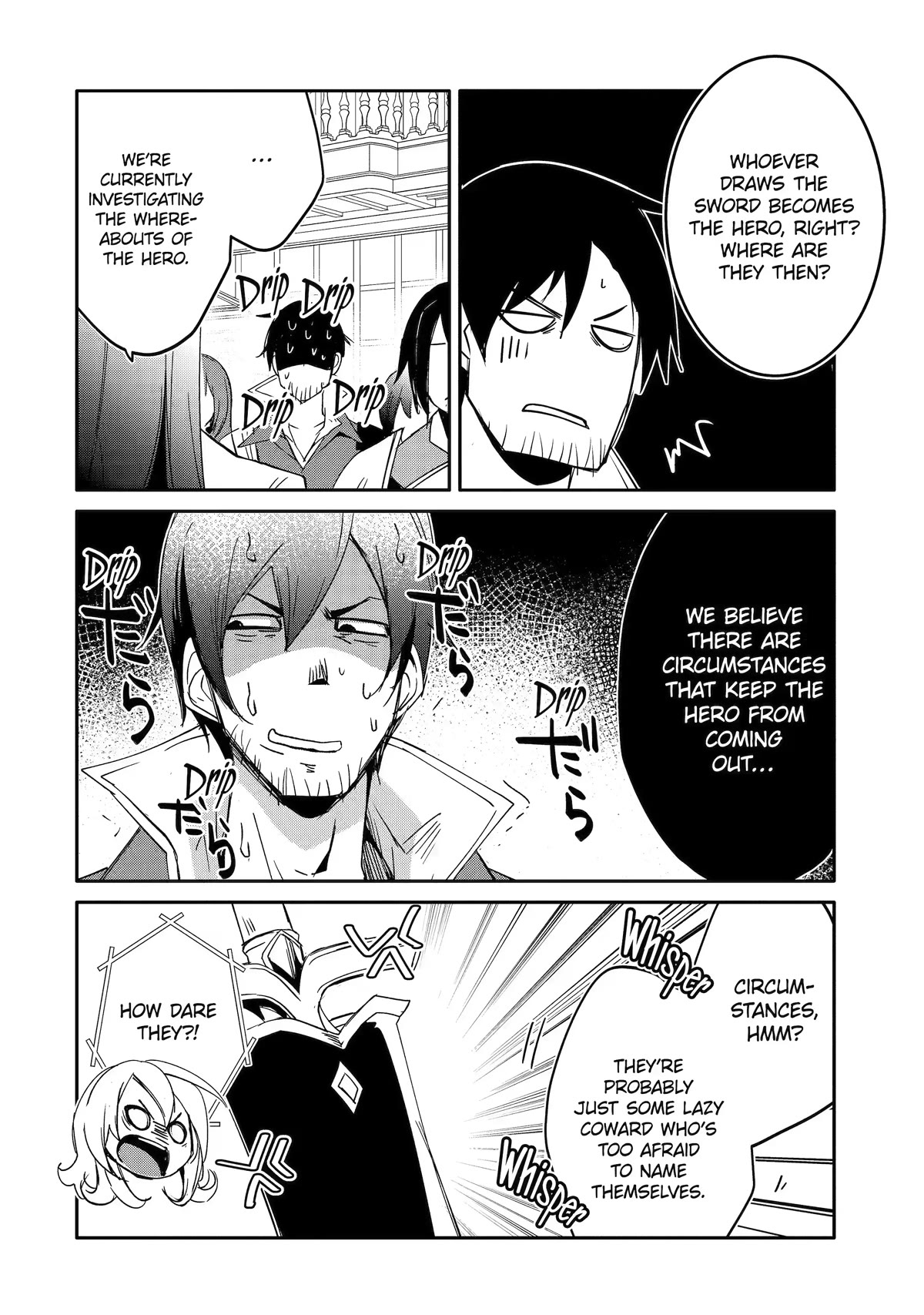 Mannen D-rank No Chuunen Boukensha, Yotta Ikioi De Densetsu No Ken Wo Hikkonuku Chapter 42 page 26 - Chapter 42
