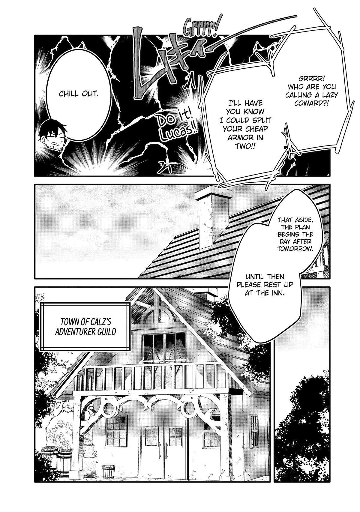 Mannen D-rank No Chuunen Boukensha, Yotta Ikioi De Densetsu No Ken Wo Hikkonuku Chapter 42 page 27 - Chapter 42