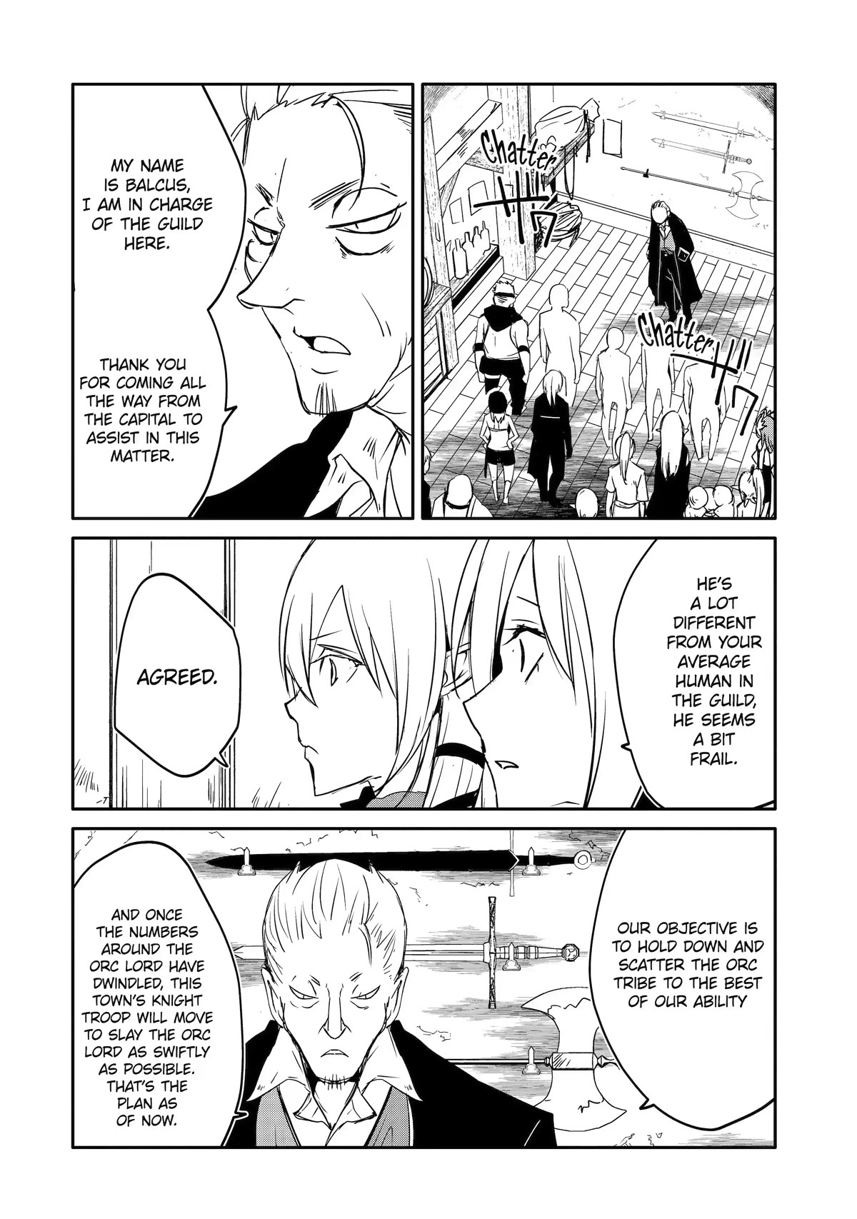 Mannen D-rank No Chuunen Boukensha, Yotta Ikioi De Densetsu No Ken Wo Hikkonuku Chapter 42 page 28 - Chapter 42
