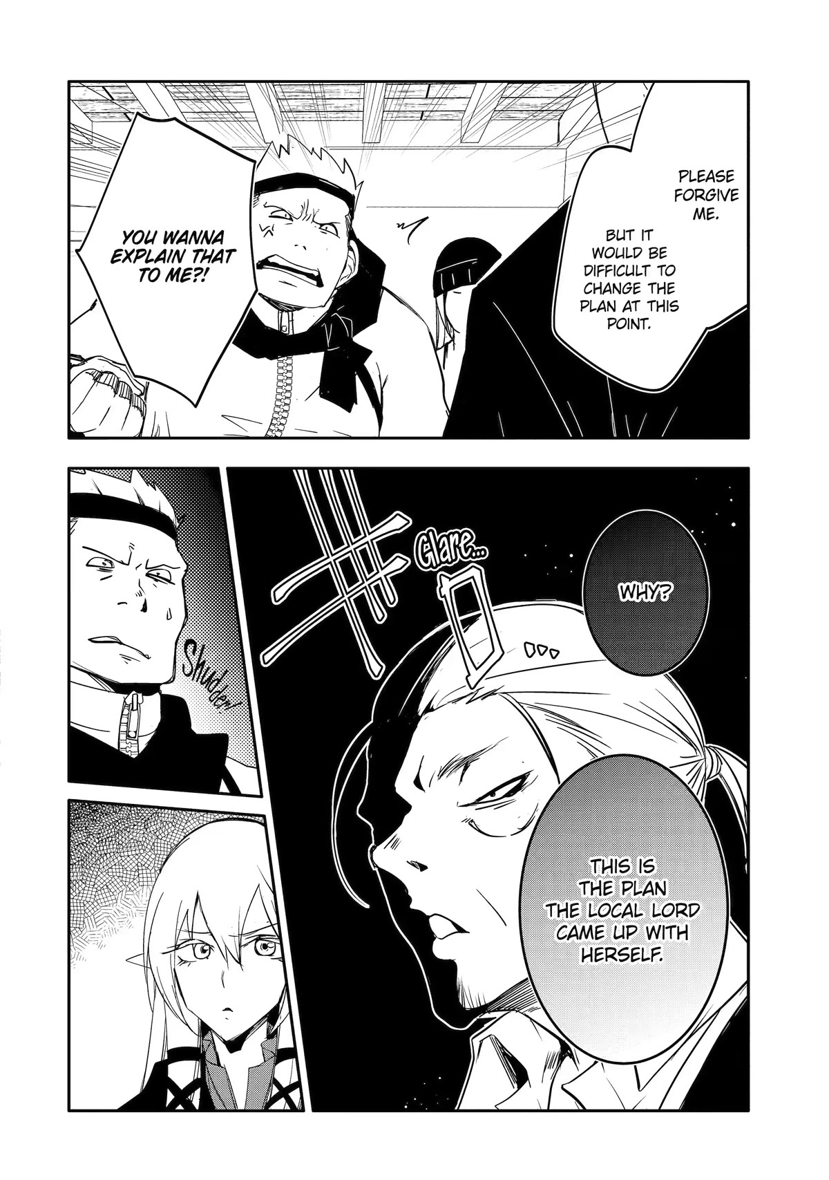 Mannen D-rank No Chuunen Boukensha, Yotta Ikioi De Densetsu No Ken Wo Hikkonuku Chapter 42 page 30 - Chapter 42