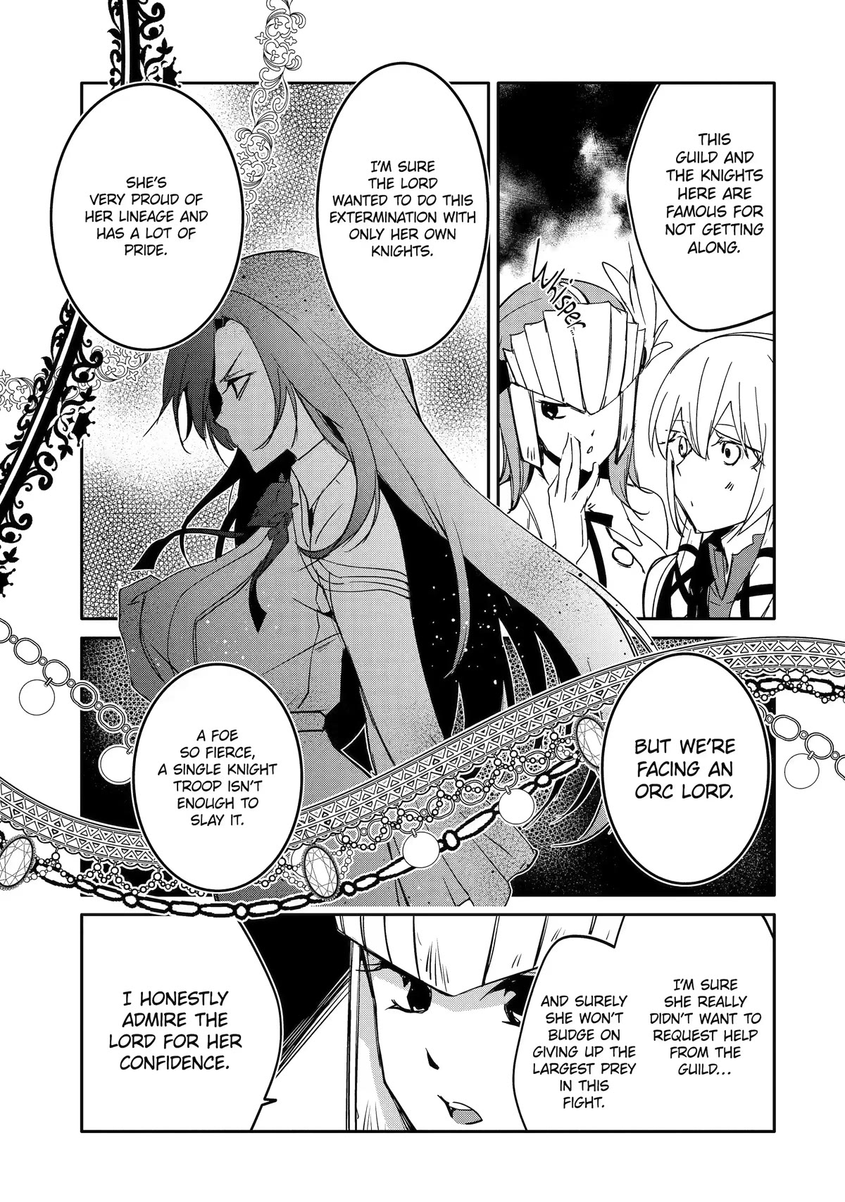 Mannen D-rank No Chuunen Boukensha, Yotta Ikioi De Densetsu No Ken Wo Hikkonuku Chapter 42 page 31 - Chapter 42