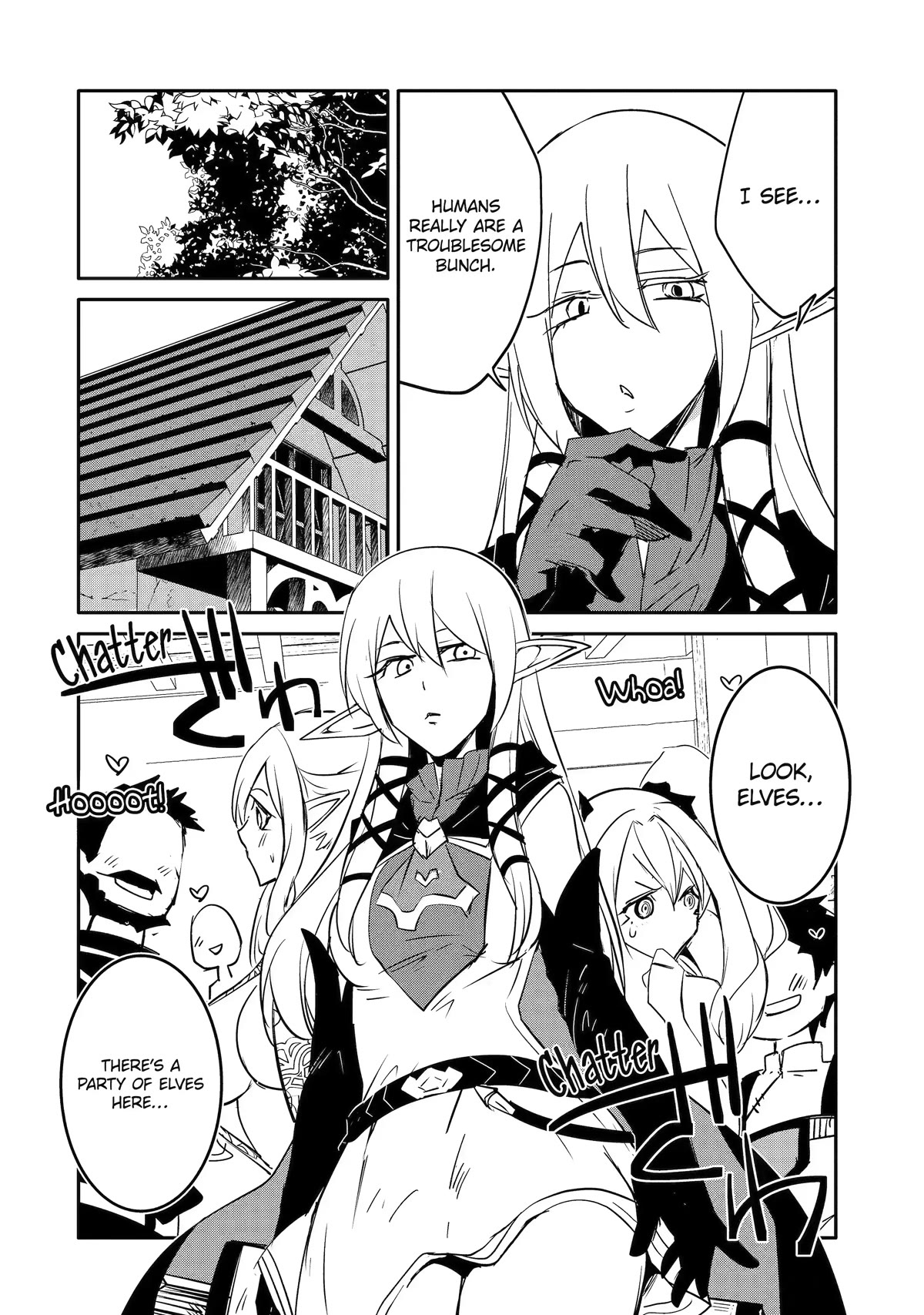Mannen D-rank No Chuunen Boukensha, Yotta Ikioi De Densetsu No Ken Wo Hikkonuku Chapter 42 page 32 - Chapter 42