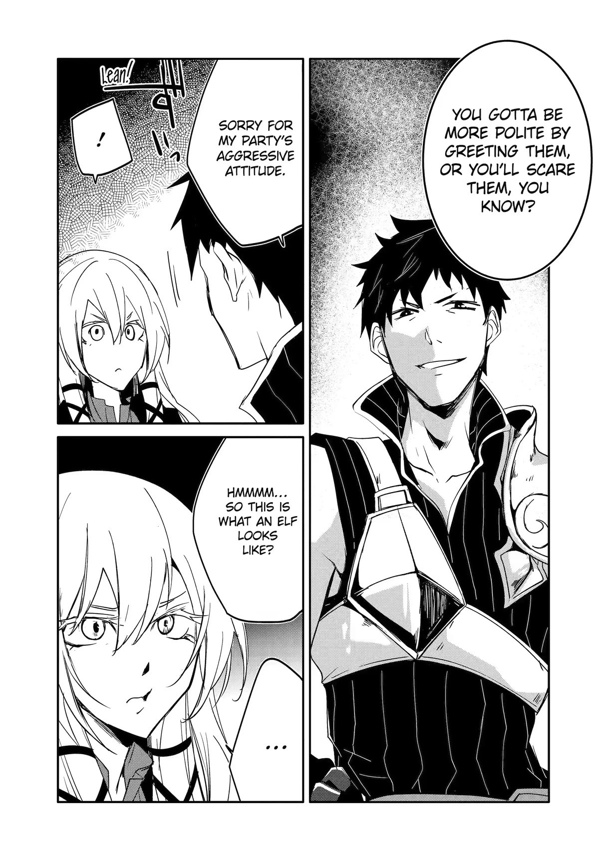 Mannen D-rank No Chuunen Boukensha, Yotta Ikioi De Densetsu No Ken Wo Hikkonuku Chapter 42 page 35 - Chapter 42