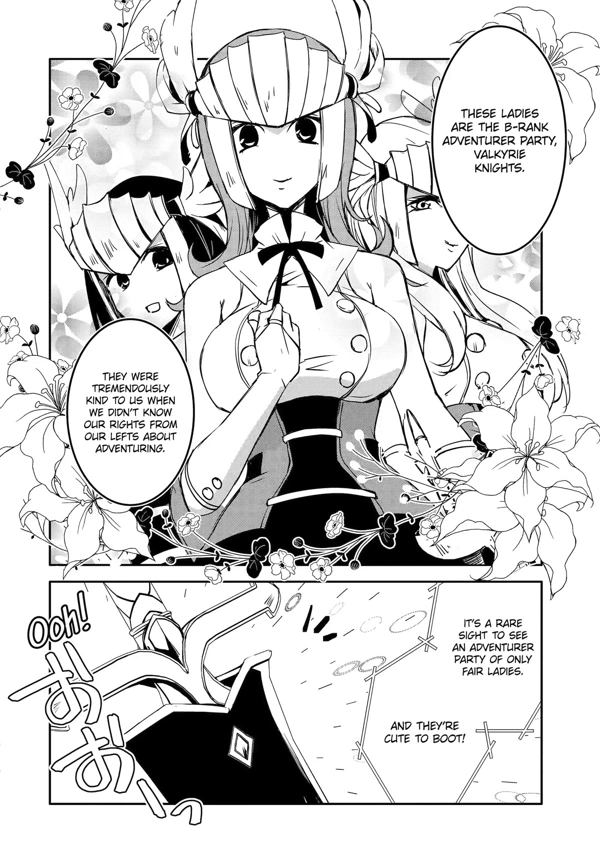 Mannen D-rank No Chuunen Boukensha, Yotta Ikioi De Densetsu No Ken Wo Hikkonuku Chapter 42 page 6 - Chapter 42