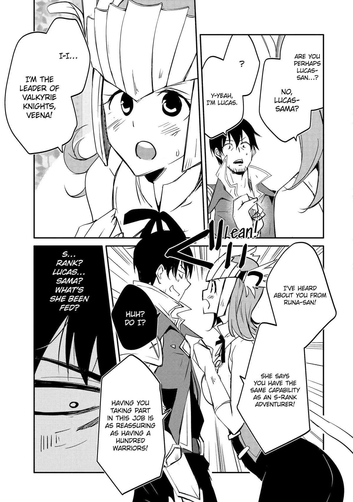 Mannen D-rank No Chuunen Boukensha, Yotta Ikioi De Densetsu No Ken Wo Hikkonuku Chapter 42 page 7 - Chapter 42