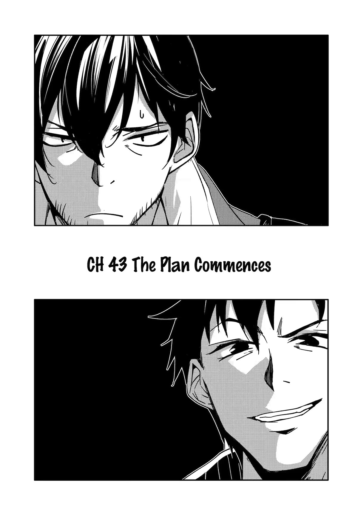 Mannen D-rank No Chuunen Boukensha, Yotta Ikioi De Densetsu No Ken Wo Hikkonuku Chapter 43 page 1 - Chapter 43