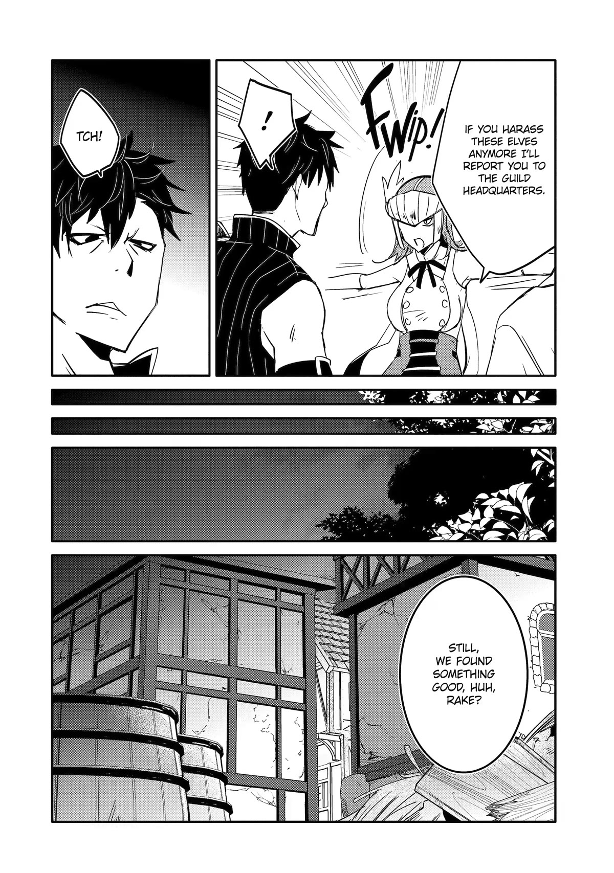 Mannen D-rank No Chuunen Boukensha, Yotta Ikioi De Densetsu No Ken Wo Hikkonuku Chapter 43 page 10 - Chapter 43