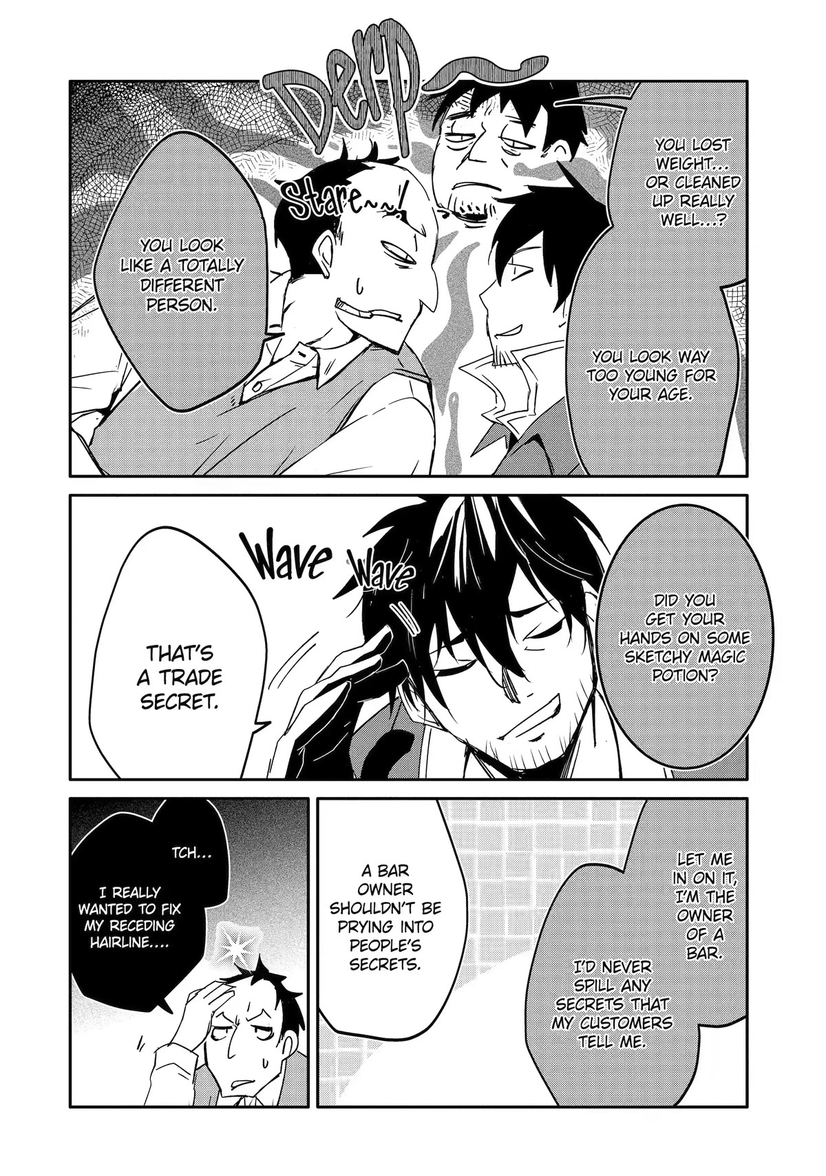 Mannen D-rank No Chuunen Boukensha, Yotta Ikioi De Densetsu No Ken Wo Hikkonuku Chapter 43 page 16 - Chapter 43