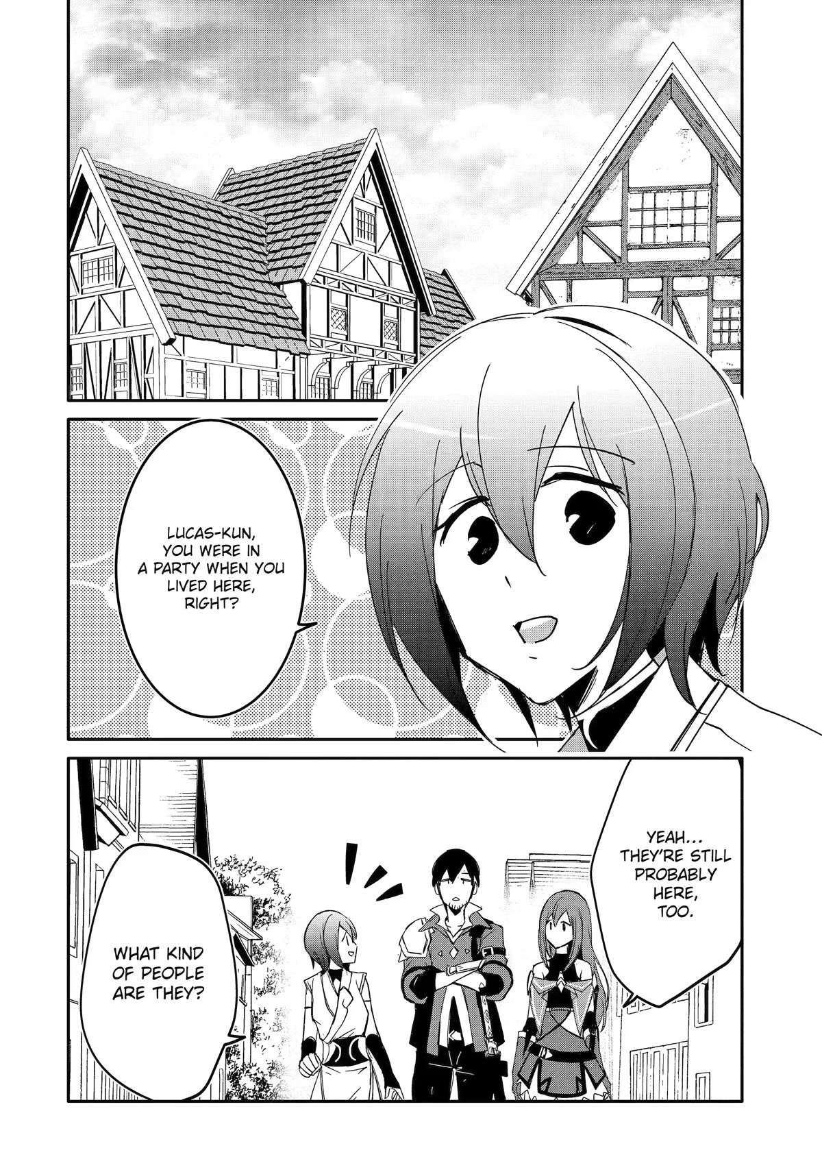 Mannen D-rank No Chuunen Boukensha, Yotta Ikioi De Densetsu No Ken Wo Hikkonuku Chapter 43 page 2 - Chapter 43