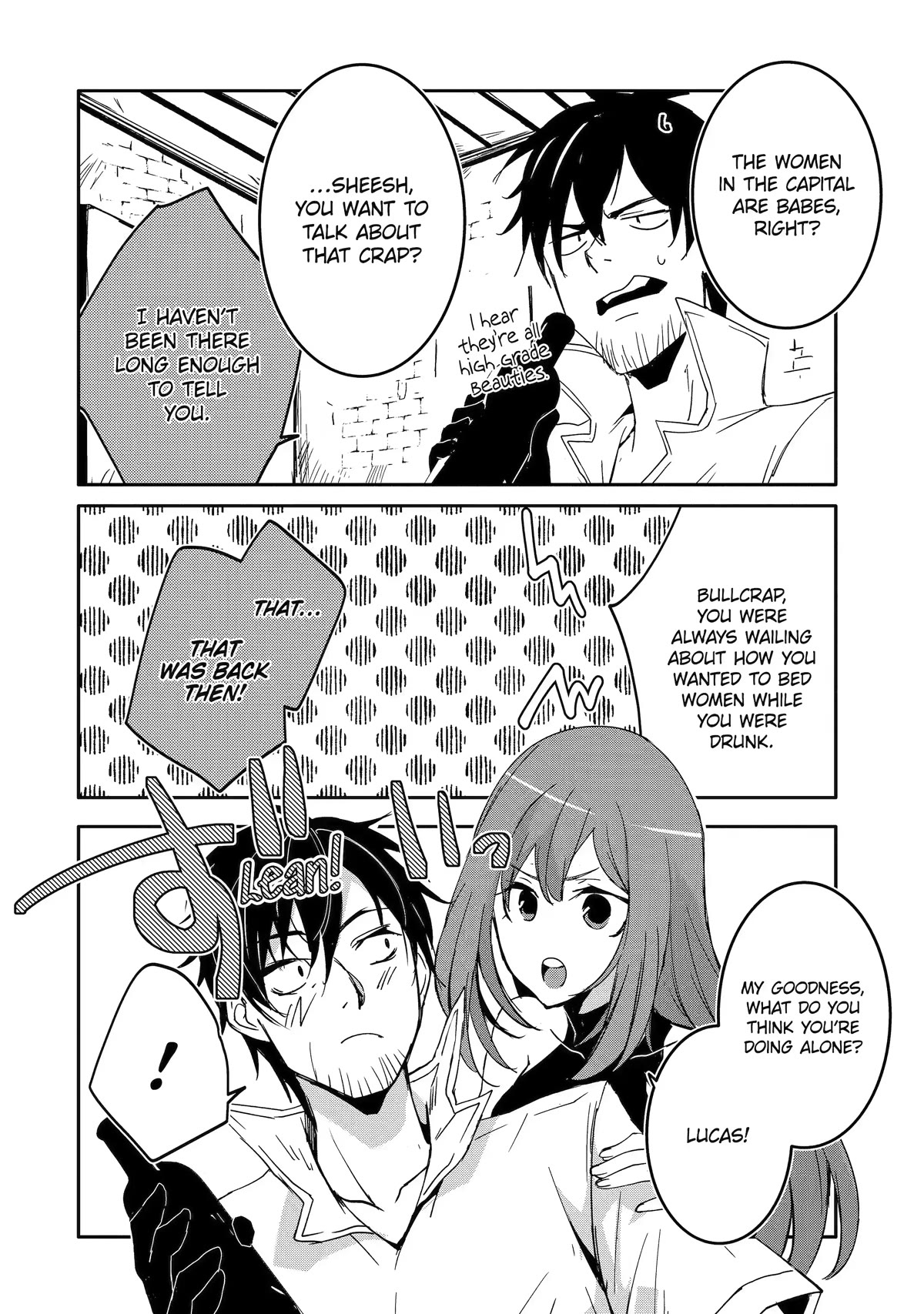 Mannen D-rank No Chuunen Boukensha, Yotta Ikioi De Densetsu No Ken Wo Hikkonuku Chapter 43 page 20 - Chapter 43