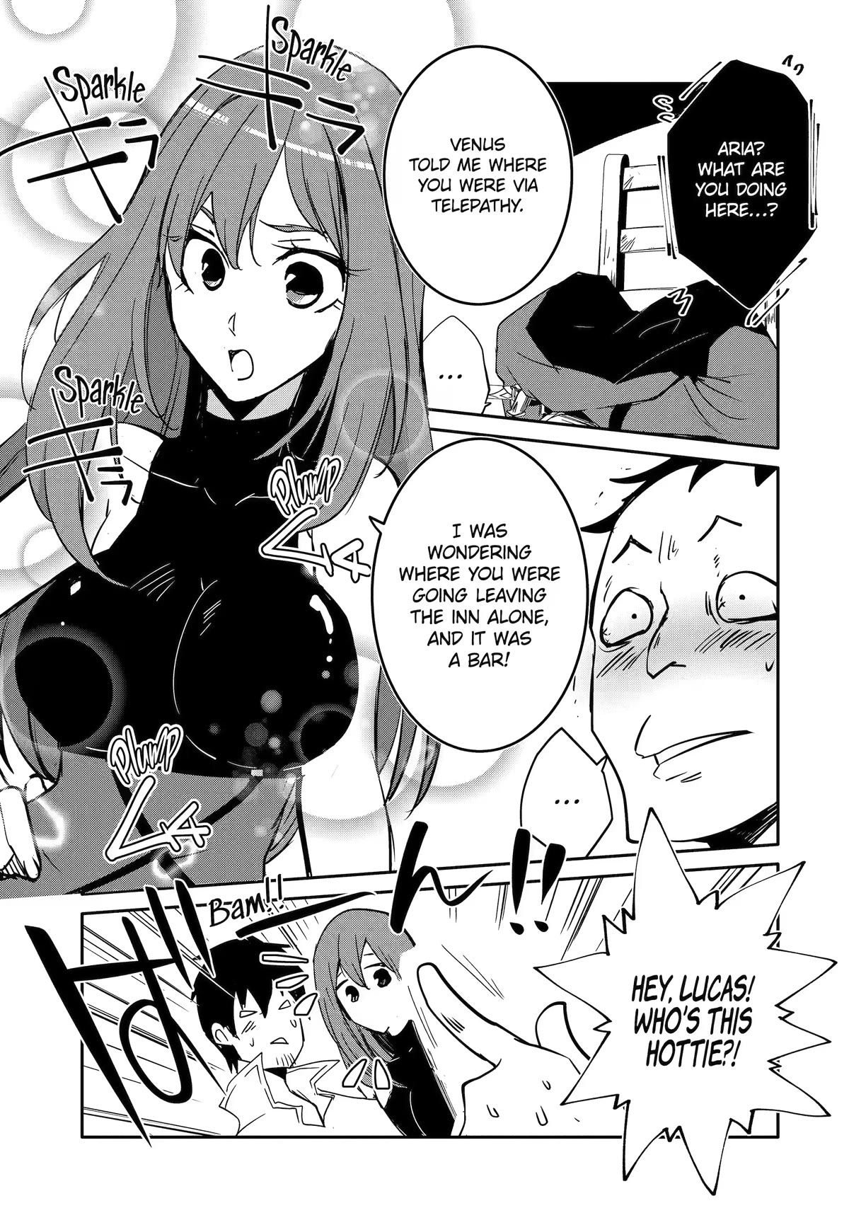 Mannen D-rank No Chuunen Boukensha, Yotta Ikioi De Densetsu No Ken Wo Hikkonuku Chapter 43 page 21 - Chapter 43