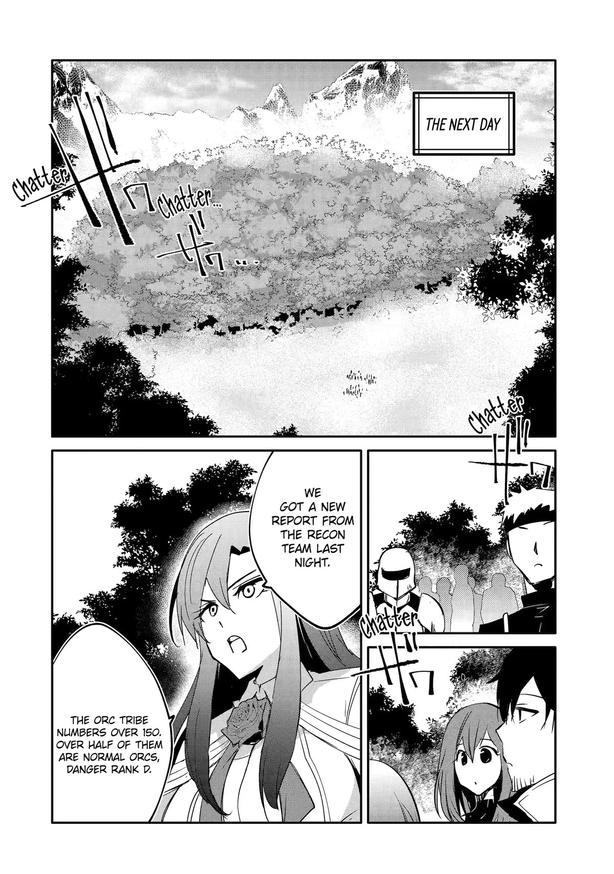 Mannen D-rank No Chuunen Boukensha, Yotta Ikioi De Densetsu No Ken Wo Hikkonuku Chapter 43 page 25 - Chapter 43
