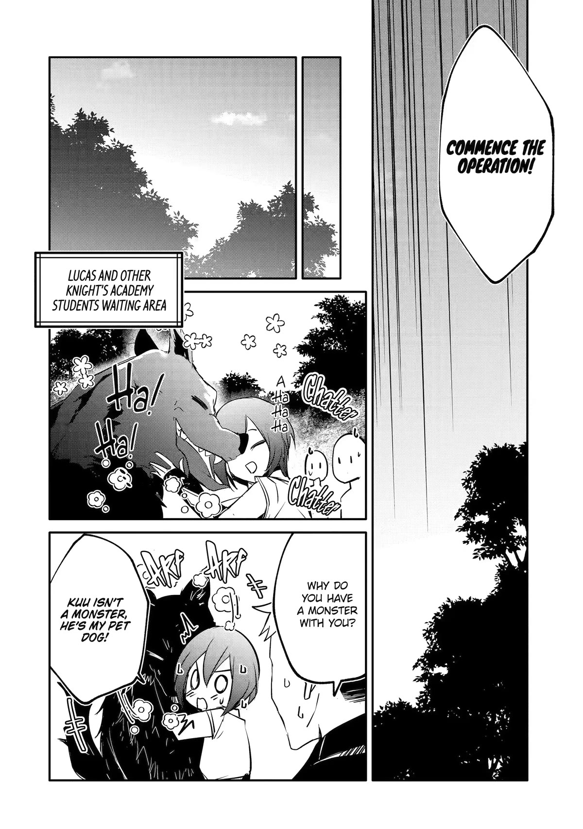 Mannen D-rank No Chuunen Boukensha, Yotta Ikioi De Densetsu No Ken Wo Hikkonuku Chapter 43 page 27 - Chapter 43