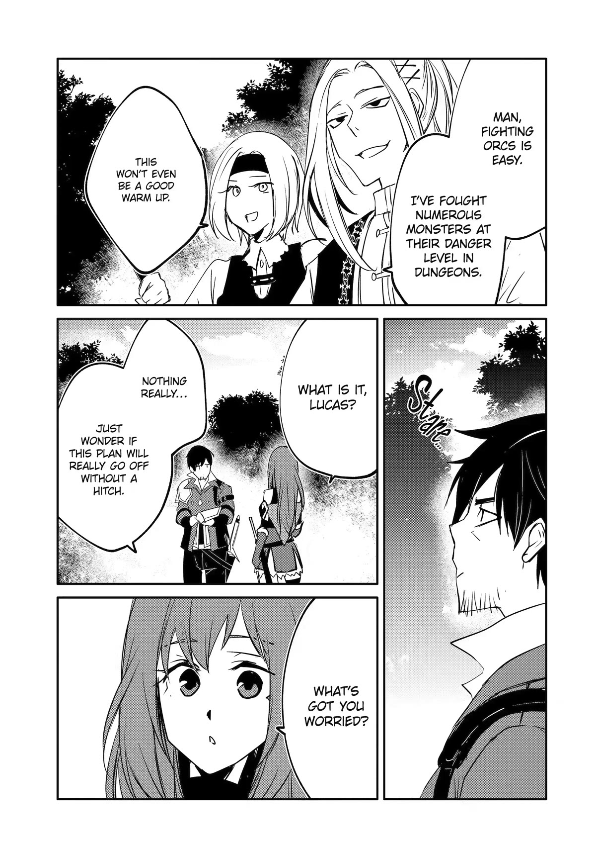 Mannen D-rank No Chuunen Boukensha, Yotta Ikioi De Densetsu No Ken Wo Hikkonuku Chapter 43 page 28 - Chapter 43
