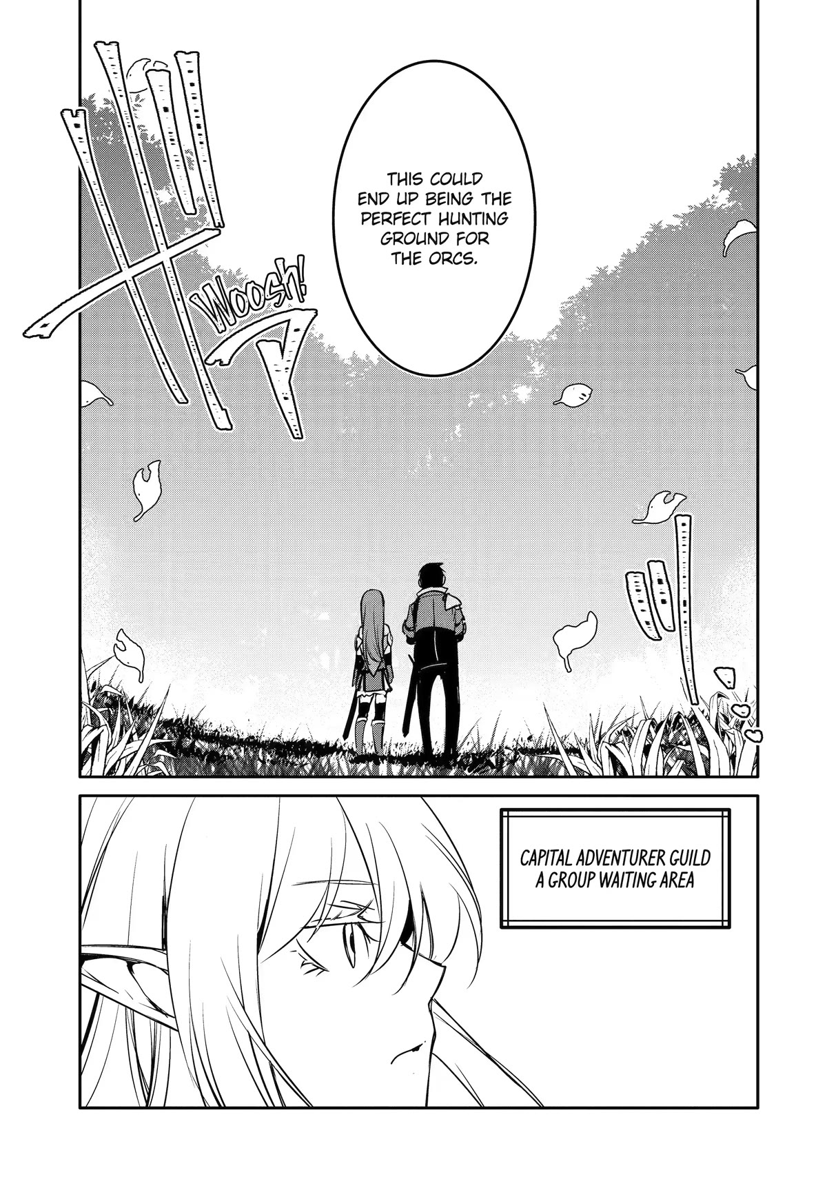 Mannen D-rank No Chuunen Boukensha, Yotta Ikioi De Densetsu No Ken Wo Hikkonuku Chapter 43 page 30 - Chapter 43