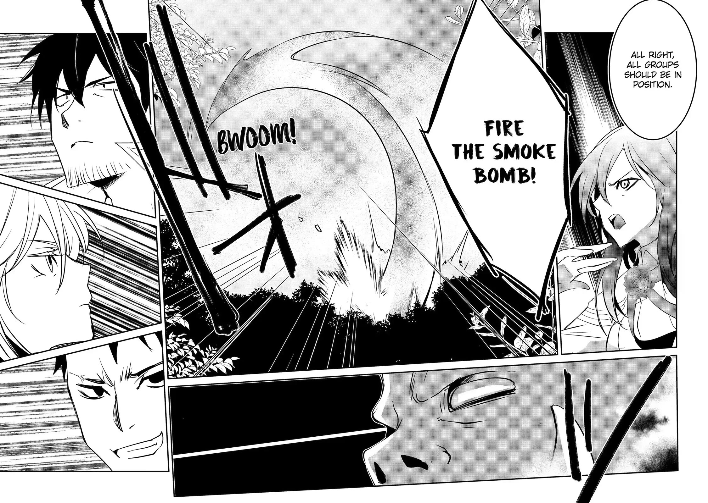 Mannen D-rank No Chuunen Boukensha, Yotta Ikioi De Densetsu No Ken Wo Hikkonuku Chapter 43 page 33 - Chapter 43