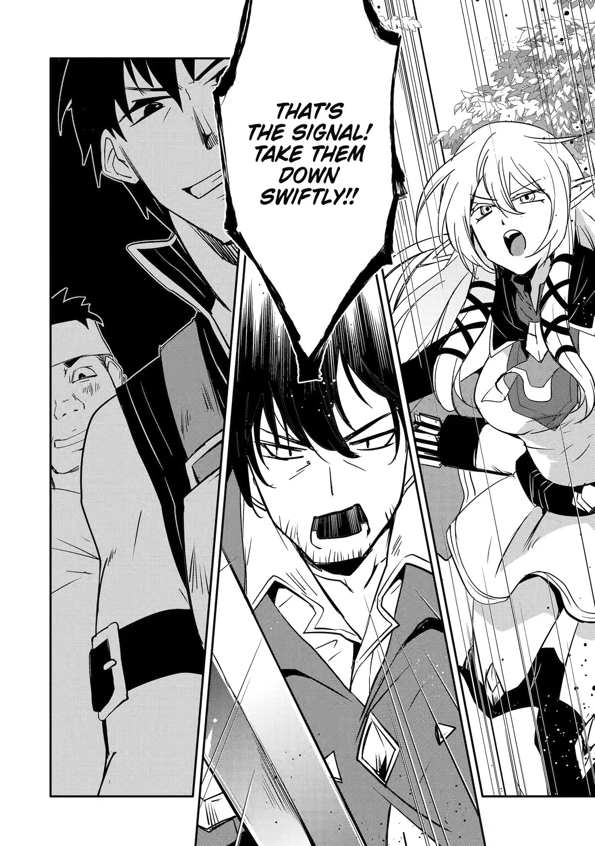 Mannen D-rank No Chuunen Boukensha, Yotta Ikioi De Densetsu No Ken Wo Hikkonuku Chapter 43 page 34 - Chapter 43