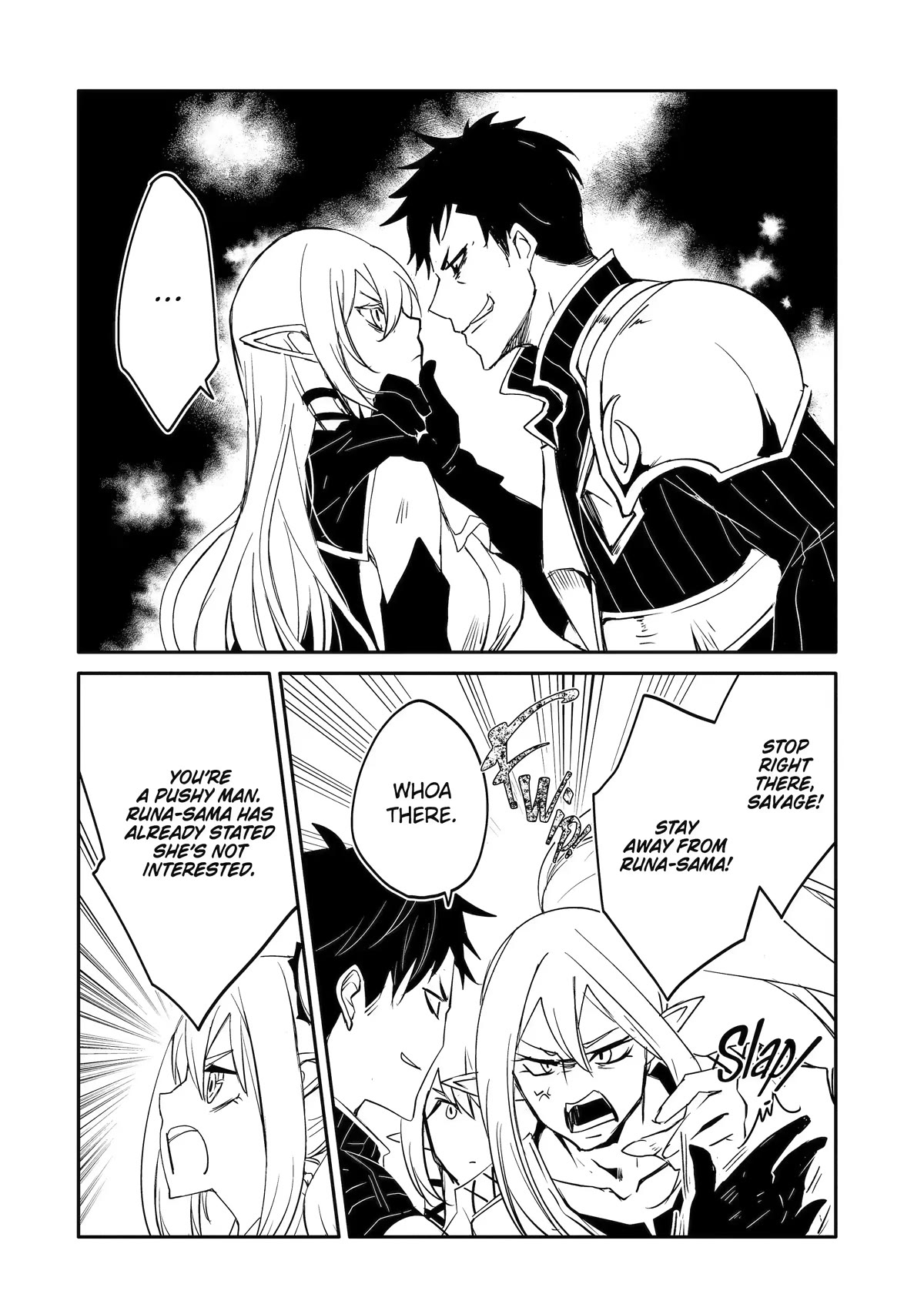 Mannen D-rank No Chuunen Boukensha, Yotta Ikioi De Densetsu No Ken Wo Hikkonuku Chapter 43 page 4 - Chapter 43