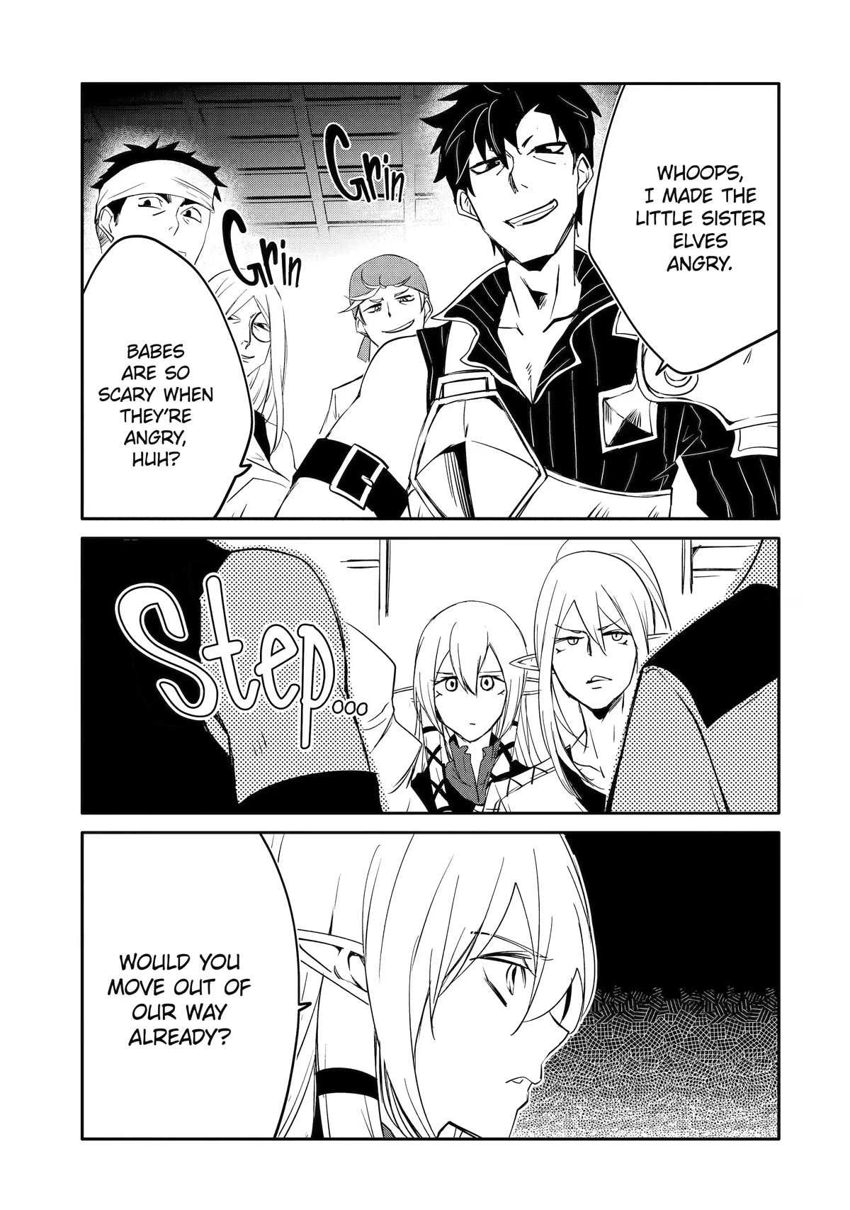 Mannen D-rank No Chuunen Boukensha, Yotta Ikioi De Densetsu No Ken Wo Hikkonuku Chapter 43 page 5 - Chapter 43