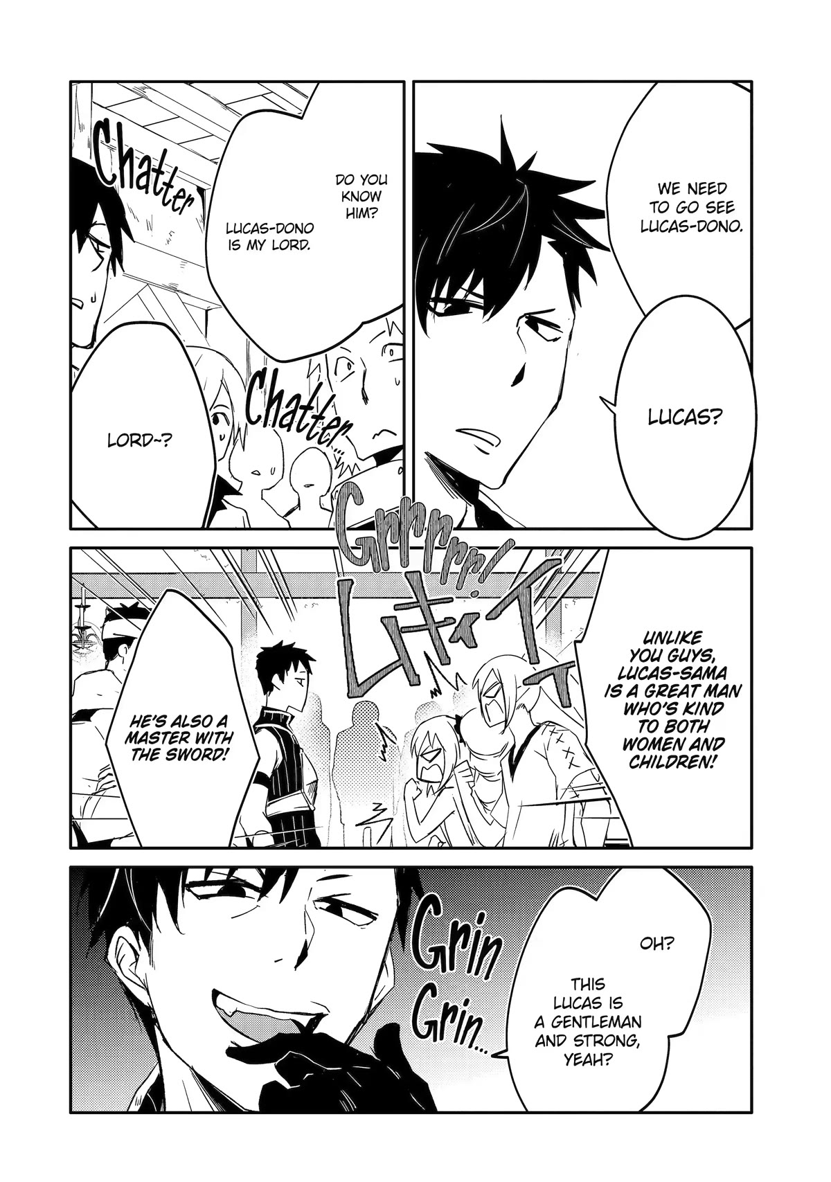 Mannen D-rank No Chuunen Boukensha, Yotta Ikioi De Densetsu No Ken Wo Hikkonuku Chapter 43 page 6 - Chapter 43