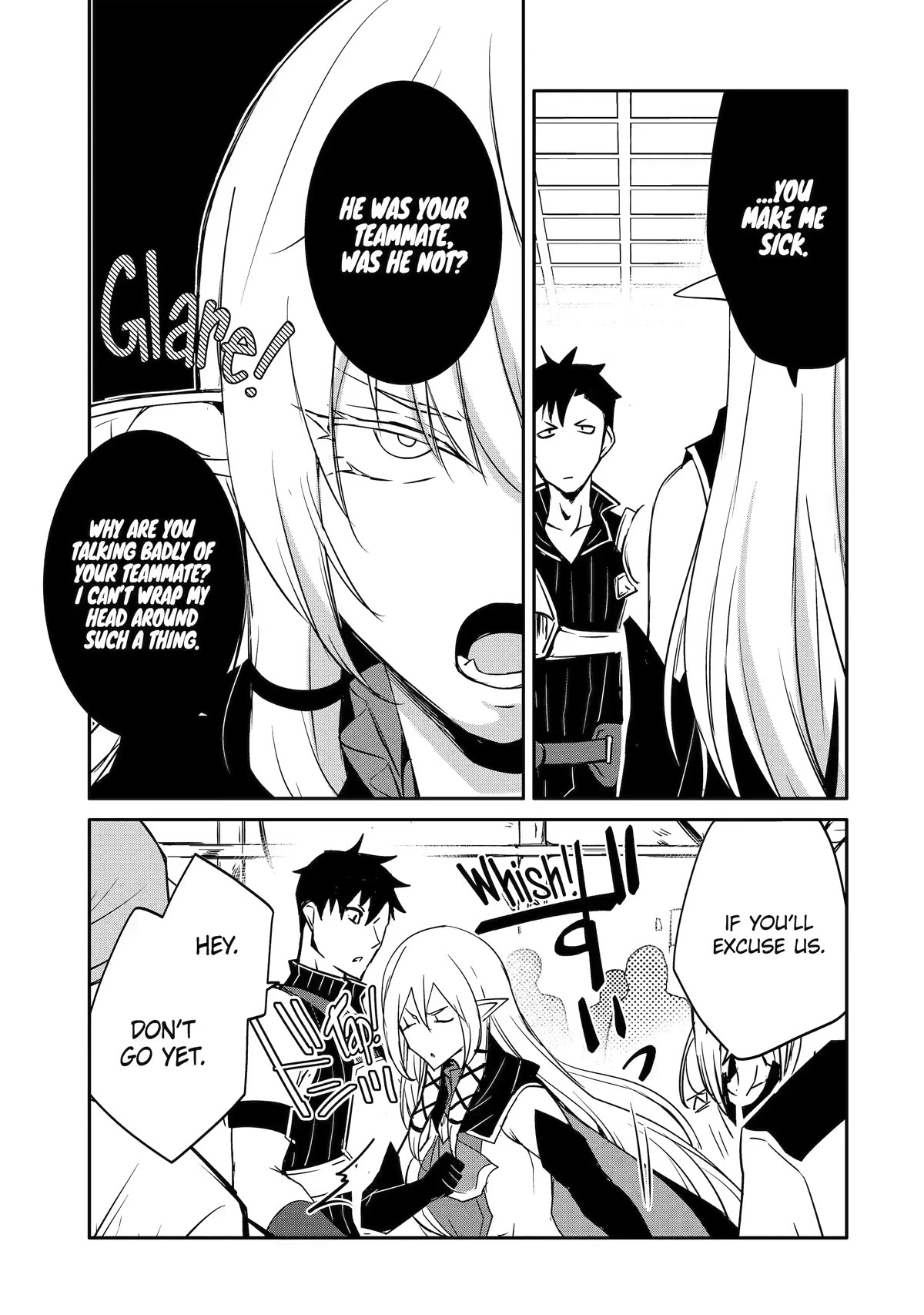 Mannen D-rank No Chuunen Boukensha, Yotta Ikioi De Densetsu No Ken Wo Hikkonuku Chapter 43 page 9 - Chapter 43