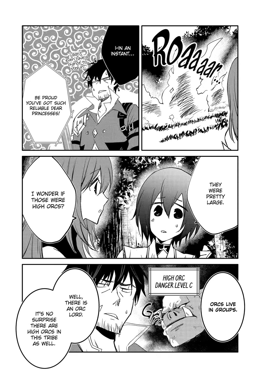 Mannen D-rank No Chuunen Boukensha, Yotta Ikioi De Densetsu No Ken Wo Hikkonuku Chapter 44 page 10 - Chapter 44