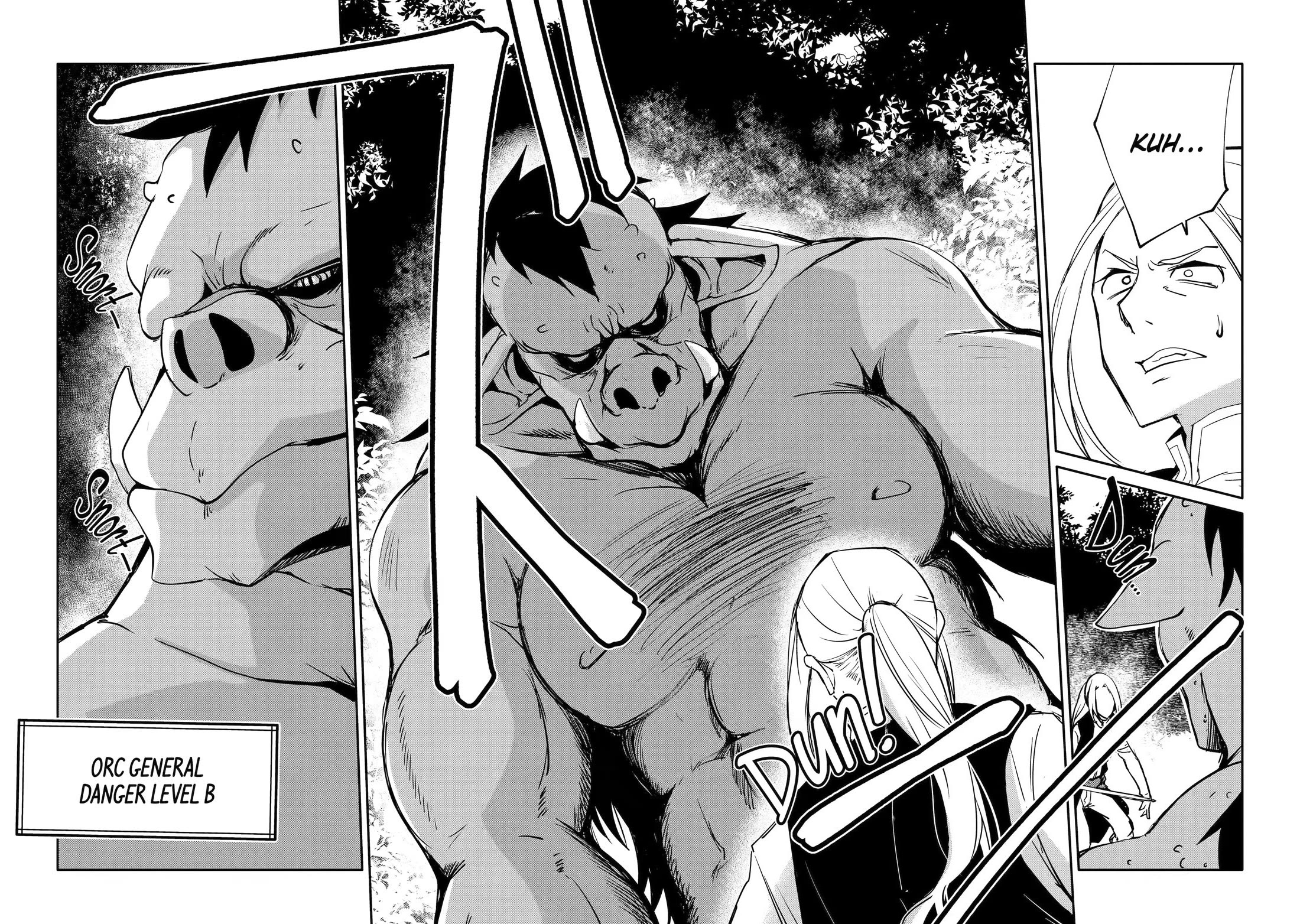 Mannen D-rank No Chuunen Boukensha, Yotta Ikioi De Densetsu No Ken Wo Hikkonuku Chapter 44 page 12 - Chapter 44