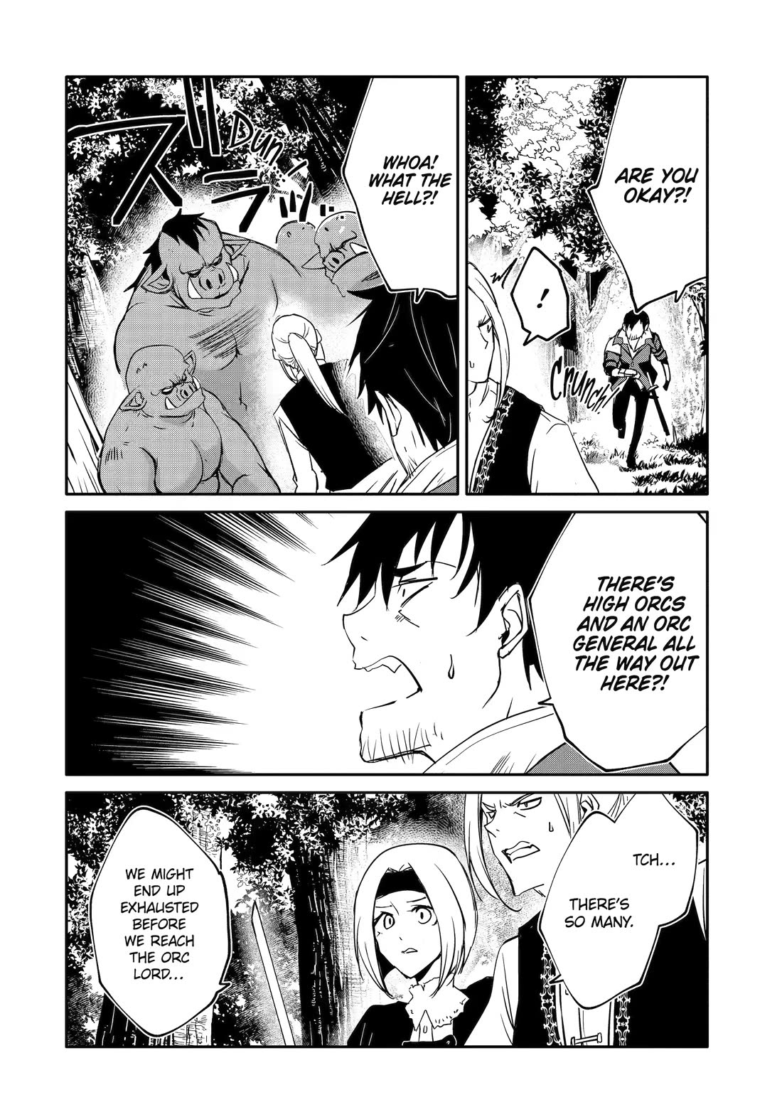 Mannen D-rank No Chuunen Boukensha, Yotta Ikioi De Densetsu No Ken Wo Hikkonuku Chapter 44 page 13 - Chapter 44