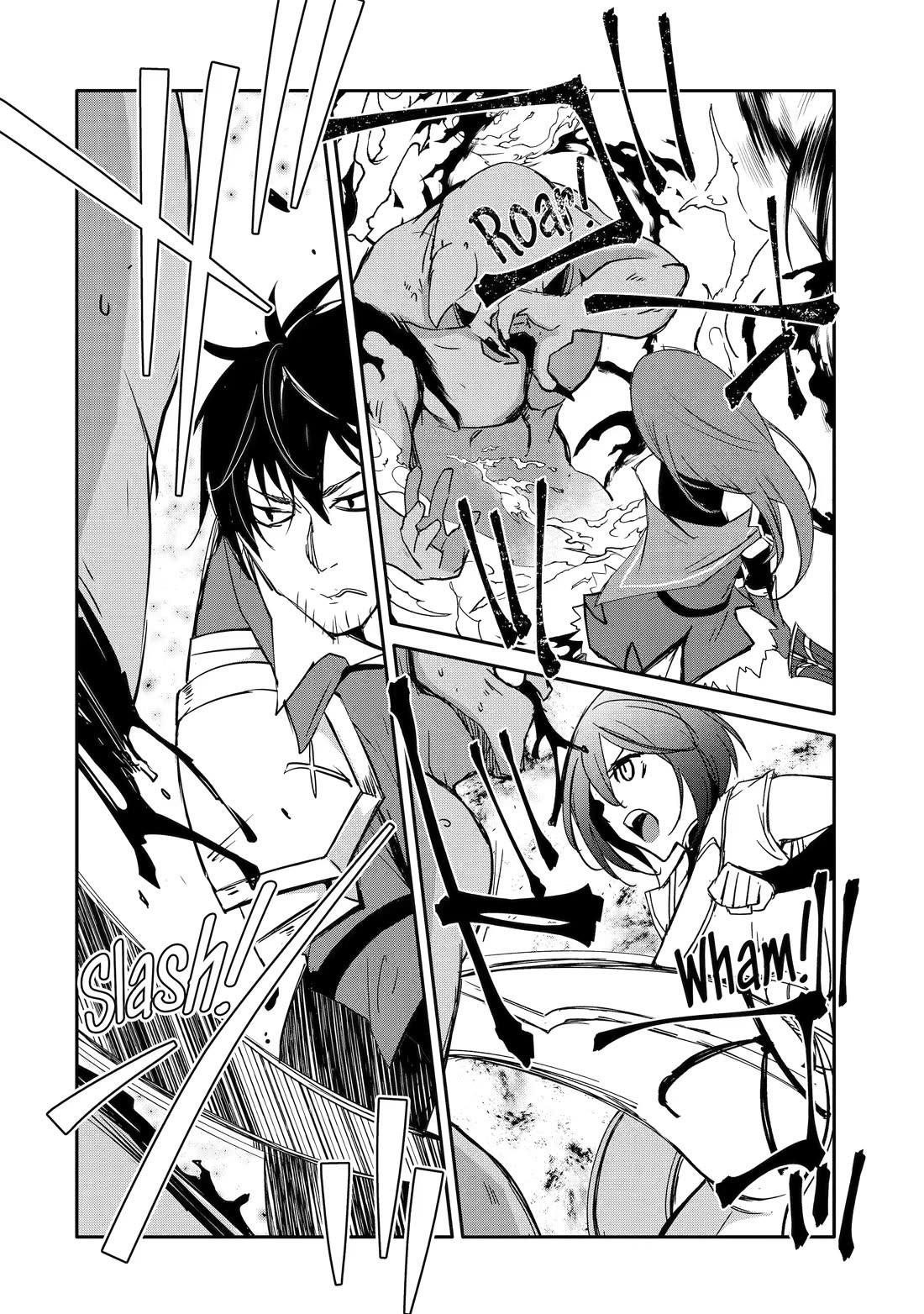 Mannen D-rank No Chuunen Boukensha, Yotta Ikioi De Densetsu No Ken Wo Hikkonuku Chapter 44 page 15 - Chapter 44