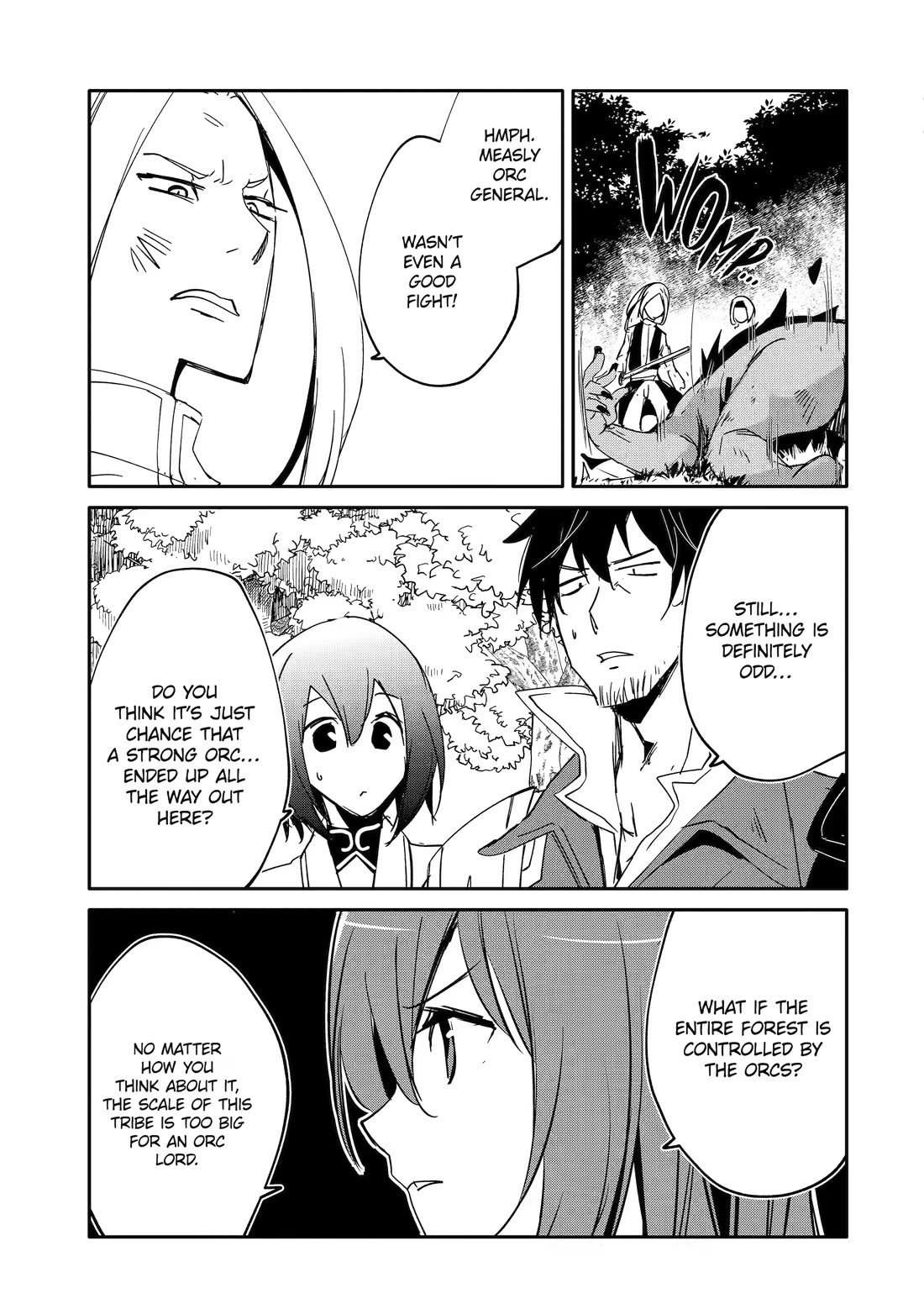 Mannen D-rank No Chuunen Boukensha, Yotta Ikioi De Densetsu No Ken Wo Hikkonuku Chapter 44 page 16 - Chapter 44