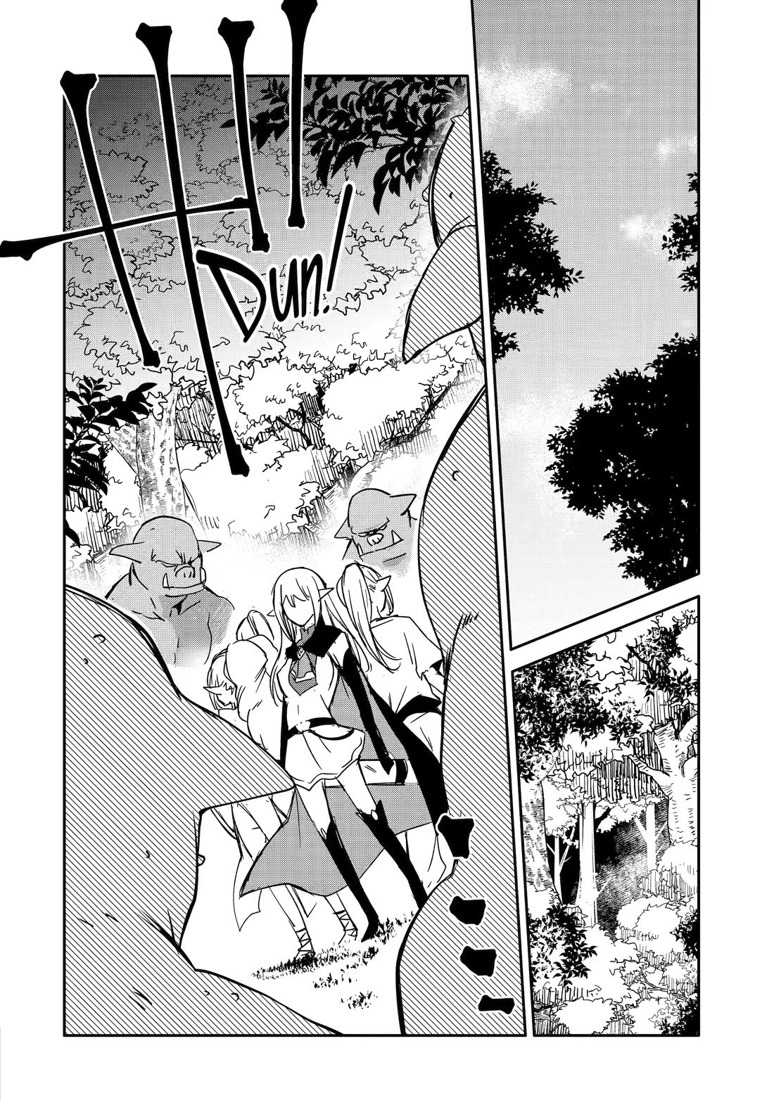 Mannen D-rank No Chuunen Boukensha, Yotta Ikioi De Densetsu No Ken Wo Hikkonuku Chapter 44 page 17 - Chapter 44