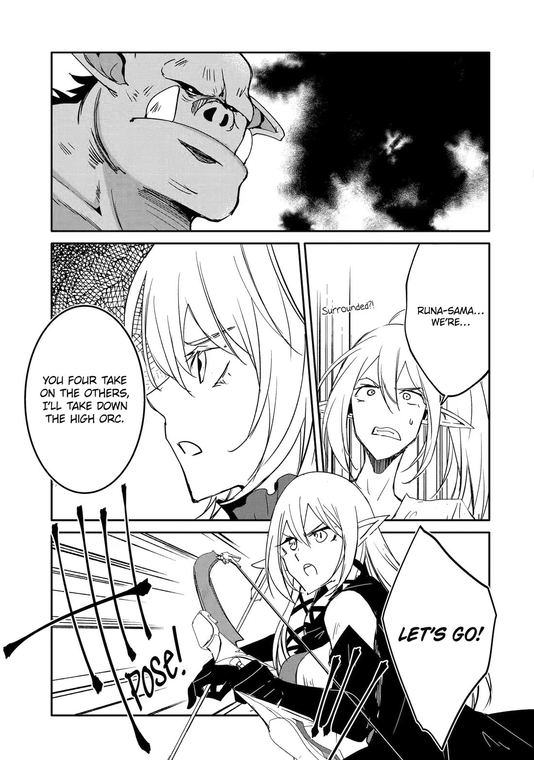 Mannen D-rank No Chuunen Boukensha, Yotta Ikioi De Densetsu No Ken Wo Hikkonuku Chapter 44 page 18 - Chapter 44