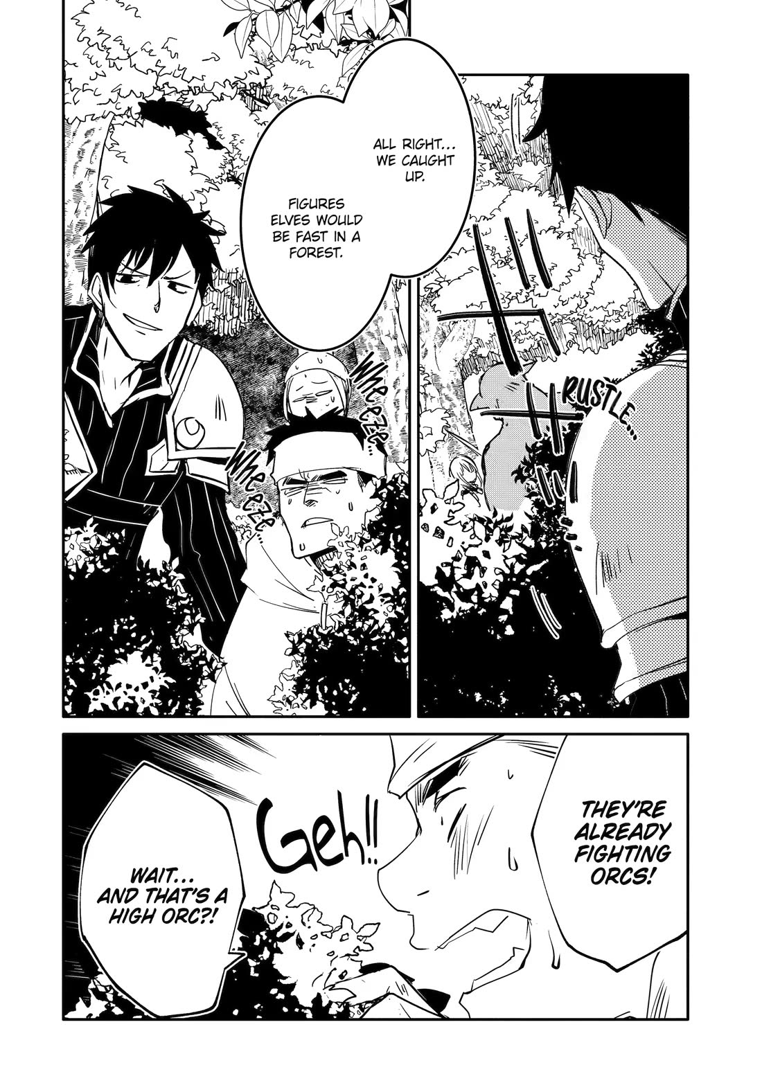 Mannen D-rank No Chuunen Boukensha, Yotta Ikioi De Densetsu No Ken Wo Hikkonuku Chapter 44 page 19 - Chapter 44